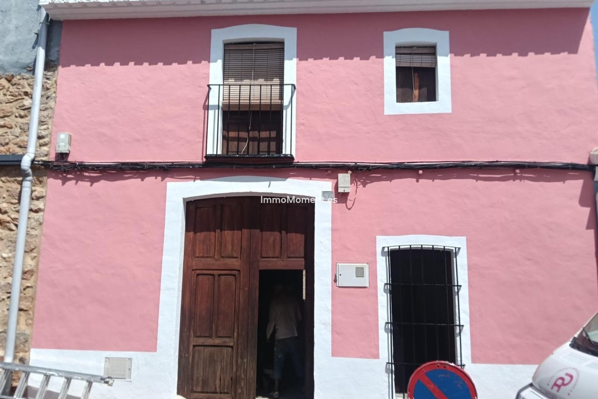 Wiederverkauf - Reihenhaus - Denia - Jesús Pobre