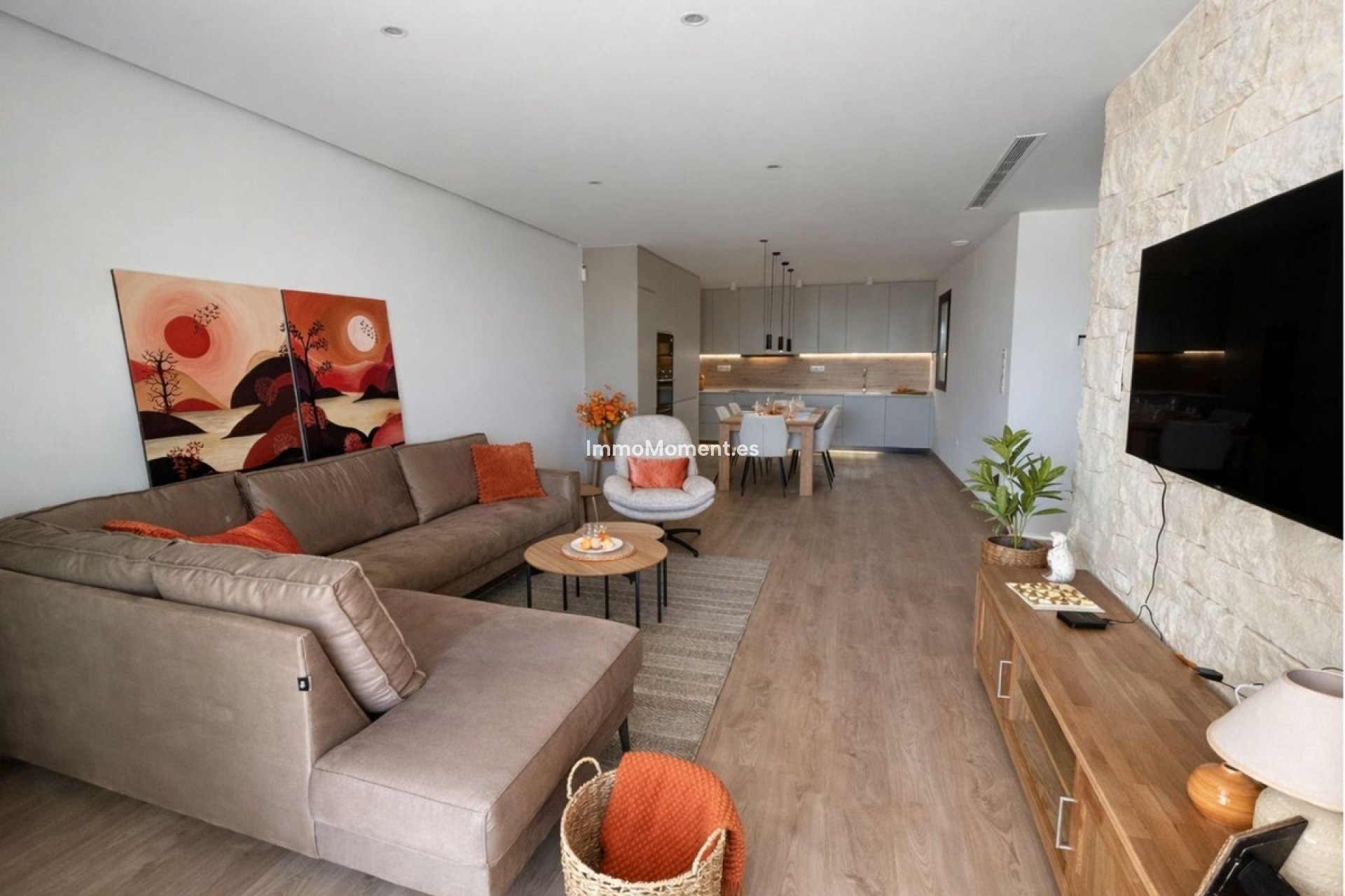 Wiederverkauf - Reihenhaus - Dolores - Dolores Centro