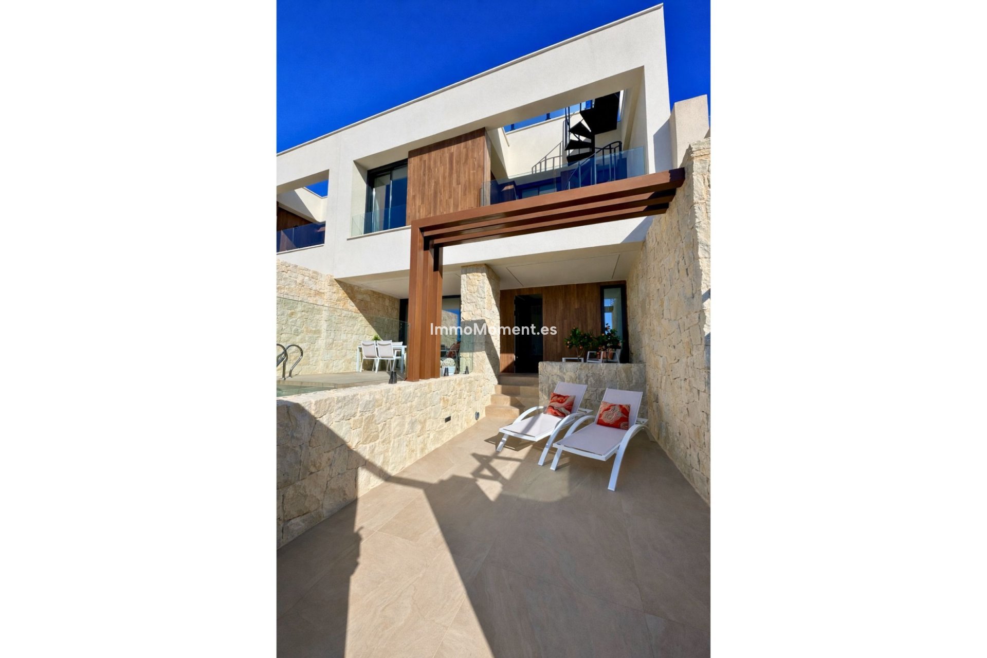 Wiederverkauf - Reihenhaus - Dolores - Dolores Centro