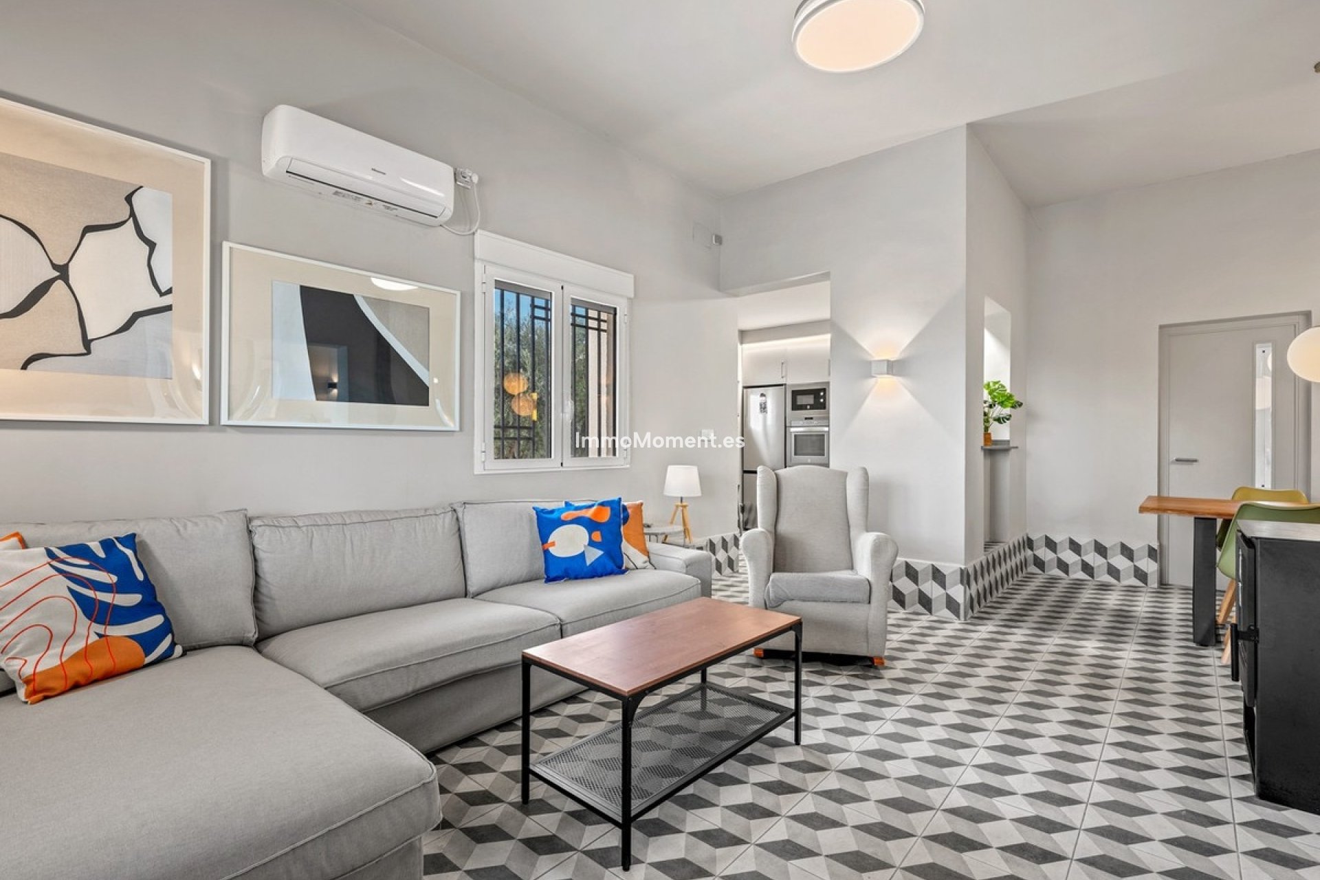 Wiederverkauf - Reihenhaus - Elche - Elche Centro