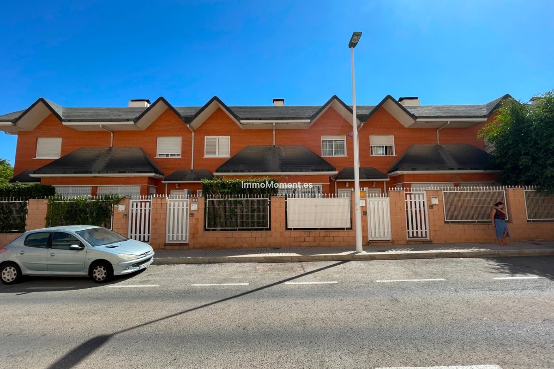 Wiederverkauf - Reihenhaus - Elche - Elche Centro