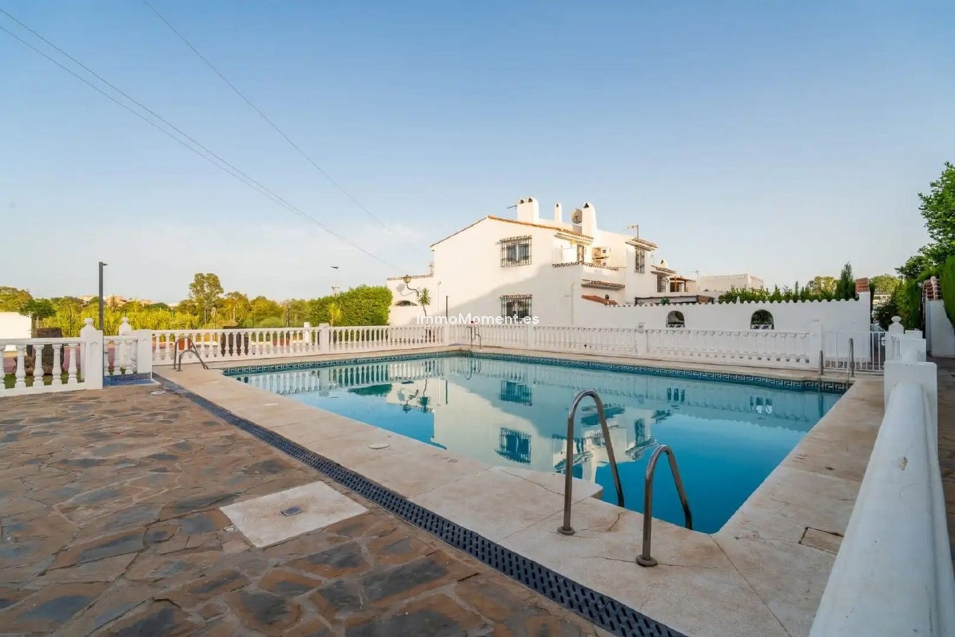 Wiederverkauf - Reihenhaus - Estepona  - Atalaya