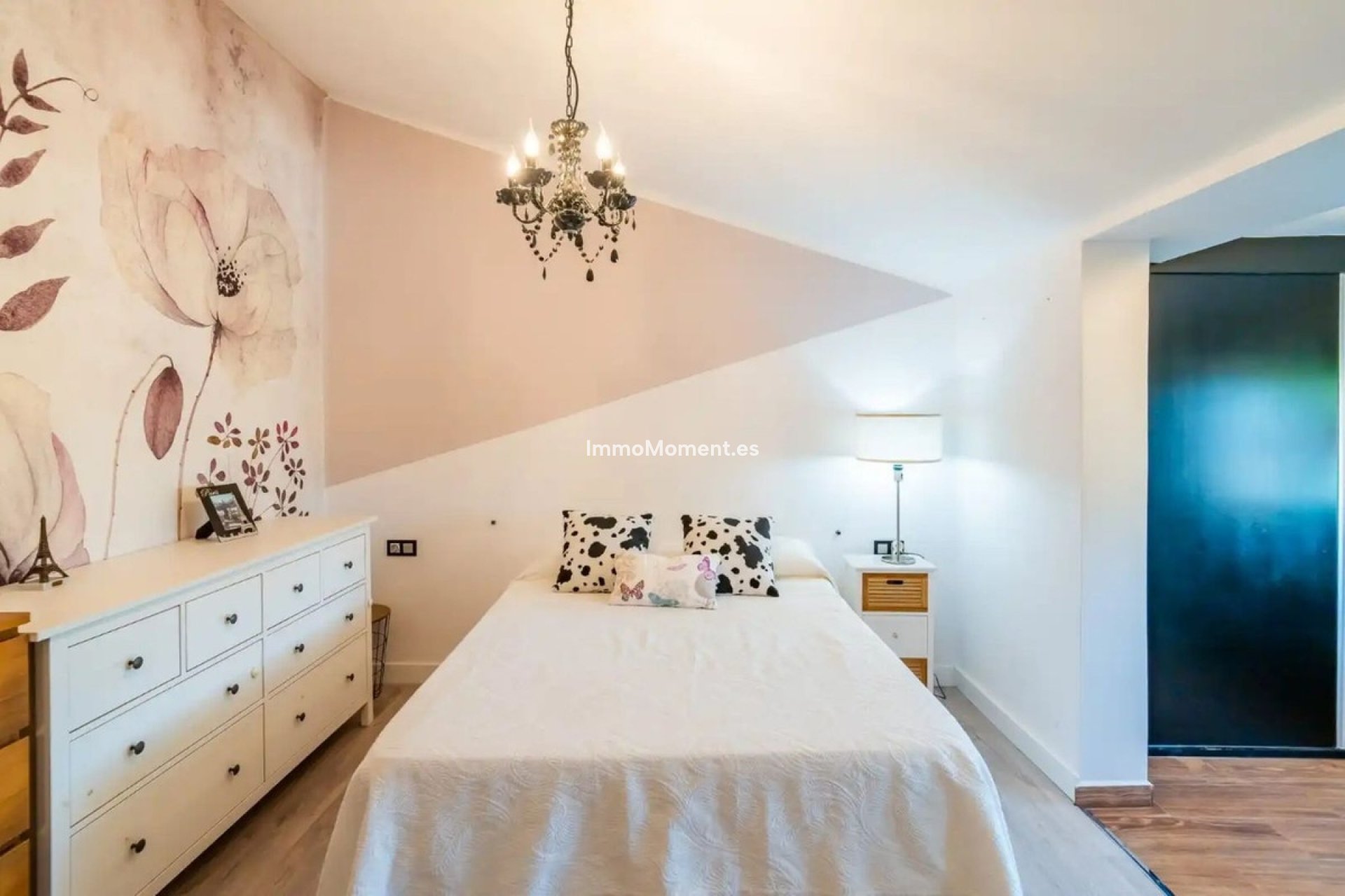 Wiederverkauf - Reihenhaus - Estepona  - Atalaya