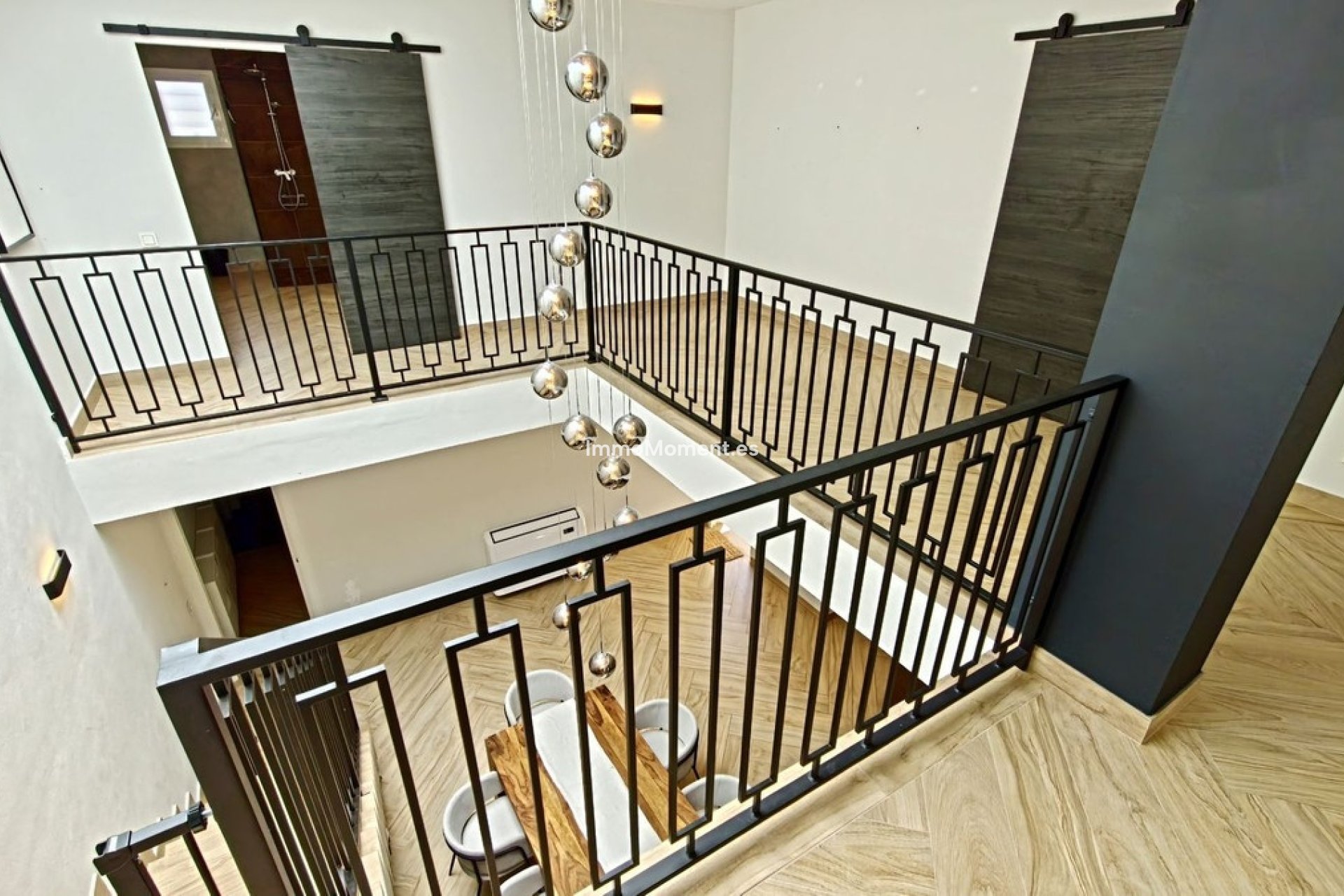 Wiederverkauf - Reihenhaus - Estepona  - Atalaya