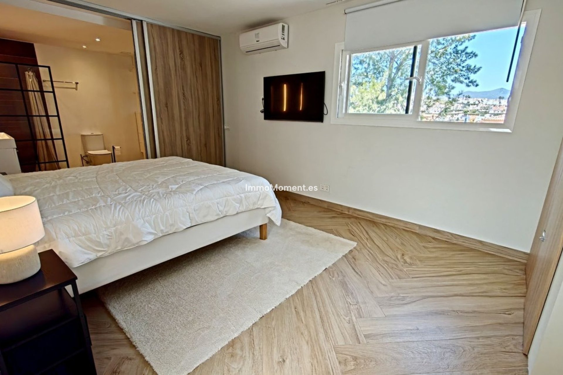 Wiederverkauf - Reihenhaus - Estepona  - Atalaya