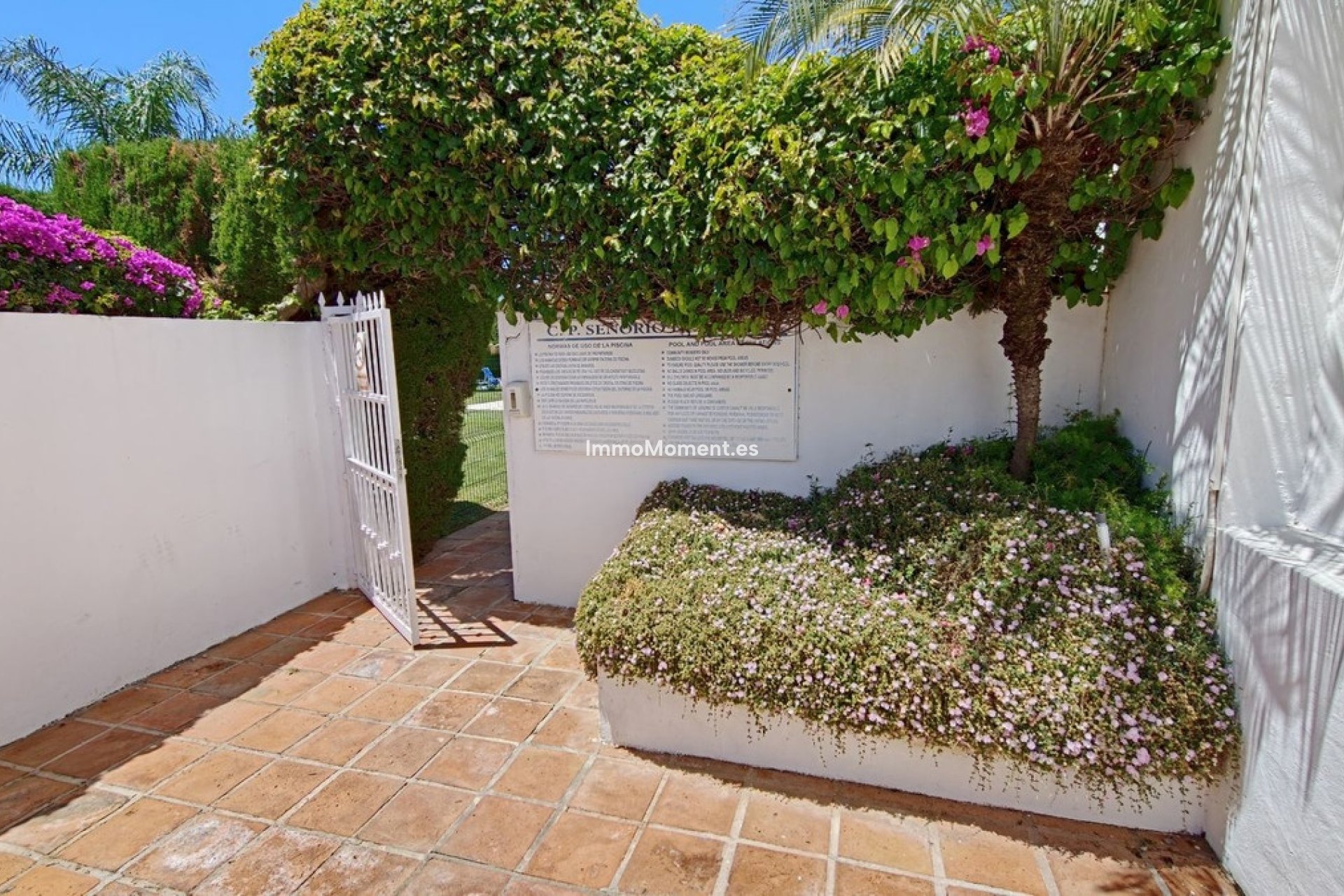 Wiederverkauf - Reihenhaus - Estepona  - Atalaya