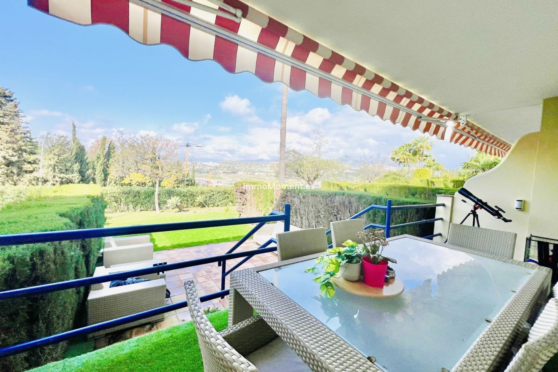 Wiederverkauf - Reihenhaus - Estepona  - Atalaya