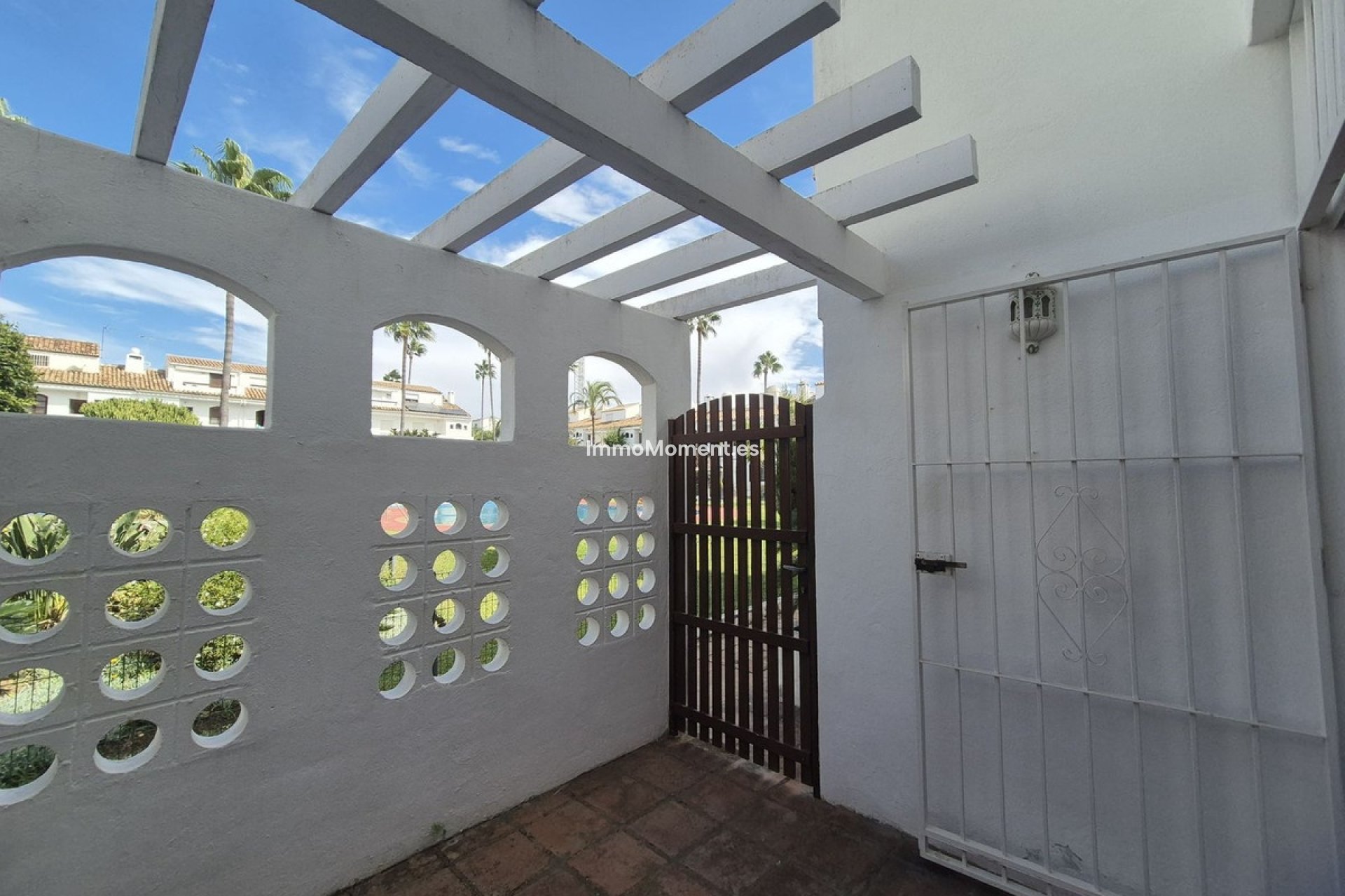 Wiederverkauf - Reihenhaus - Estepona  - Atalaya