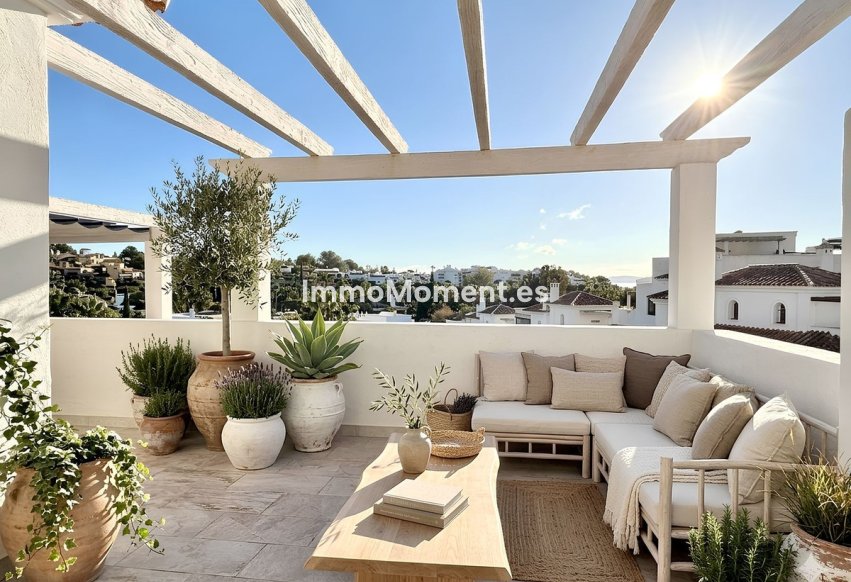 Wiederverkauf - Reihenhaus - Estepona  - Atalaya
