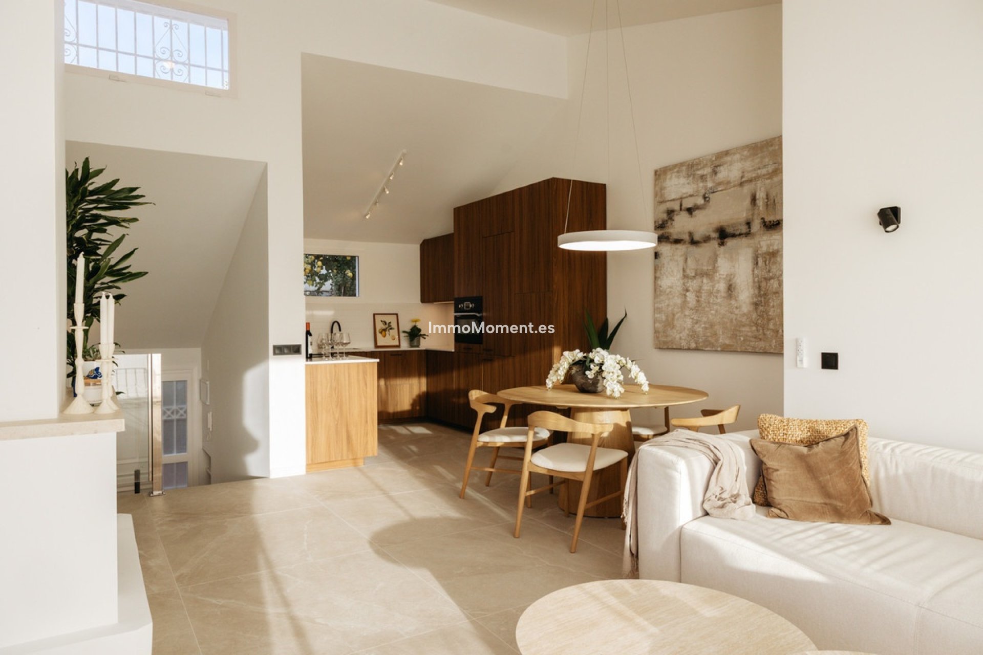 Wiederverkauf - Reihenhaus - Estepona  - Atalaya