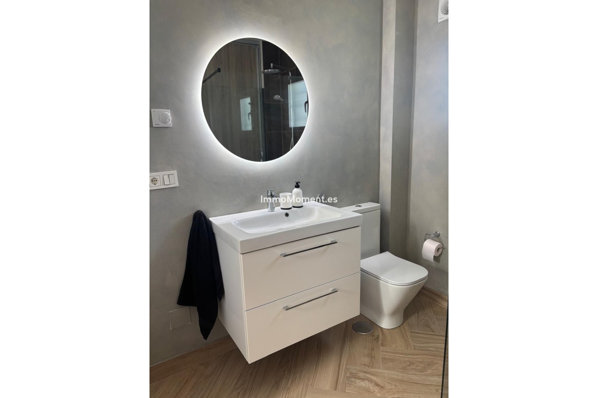 Wiederverkauf - Reihenhaus - Estepona  - Atalaya