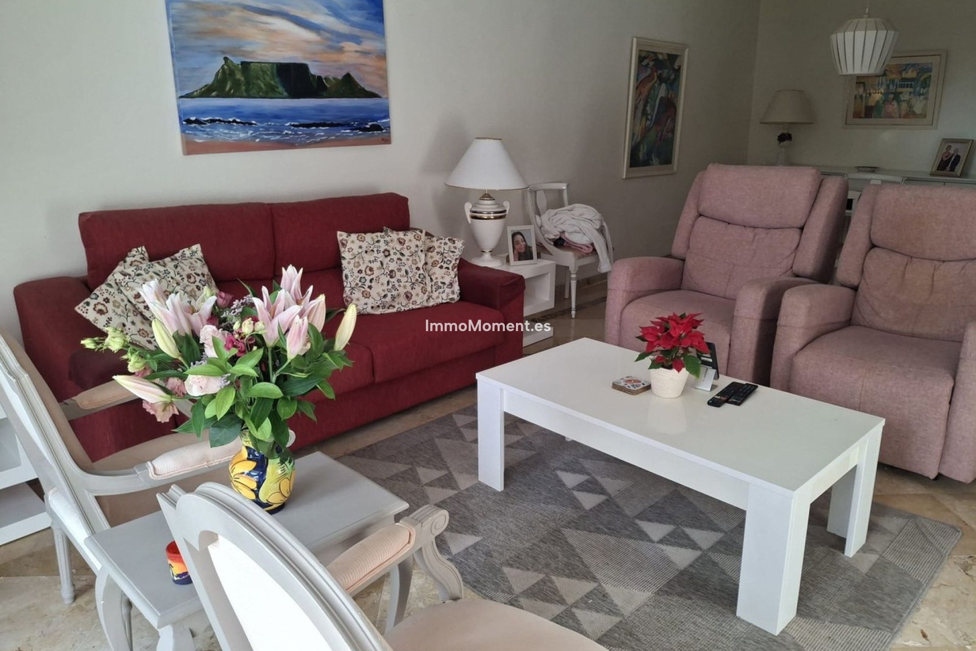 Wiederverkauf - Reihenhaus - Estepona  - Atalaya