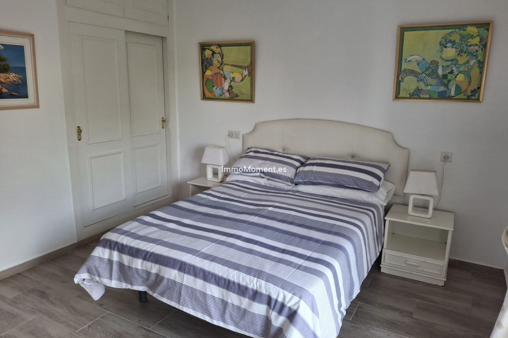 Wiederverkauf - Reihenhaus - Estepona  - Atalaya