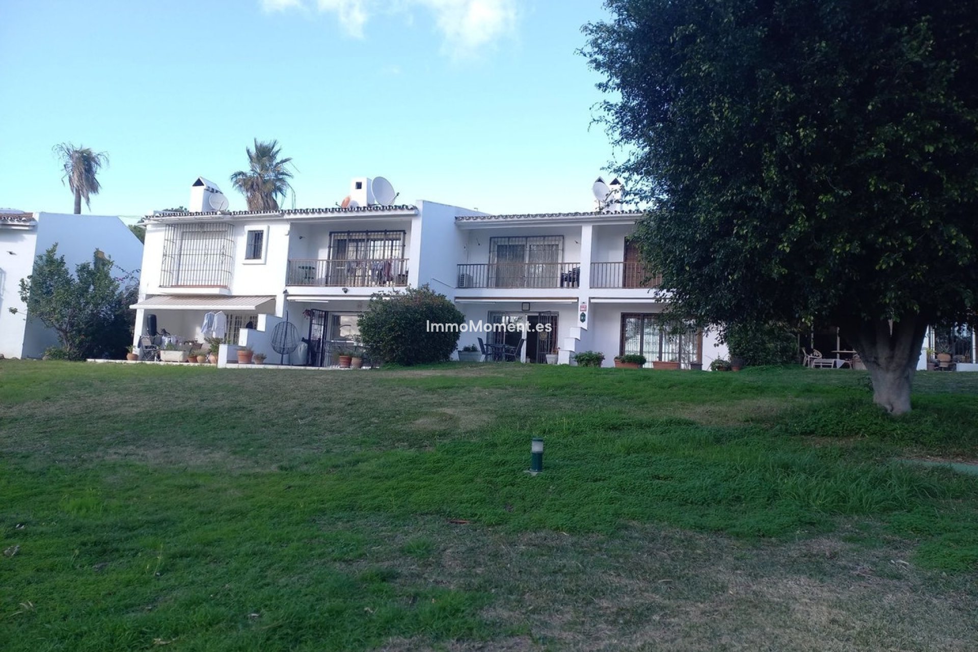 Wiederverkauf - Reihenhaus - Estepona  - Atalaya