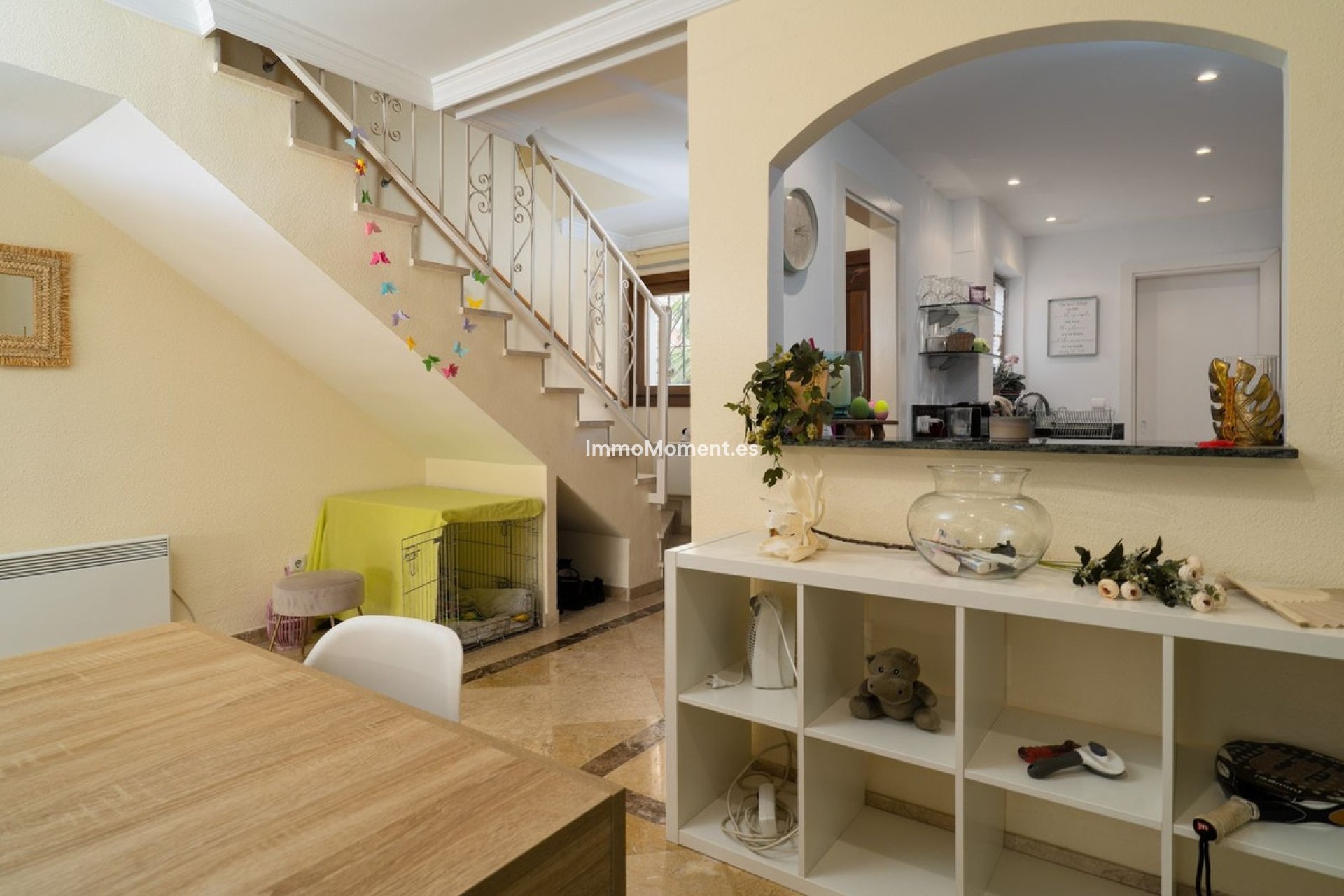 Wiederverkauf - Reihenhaus - Estepona  - Atalaya