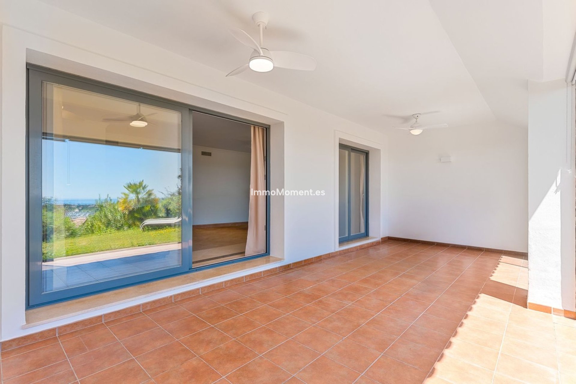 Wiederverkauf - Reihenhaus - Estepona  - Atalaya