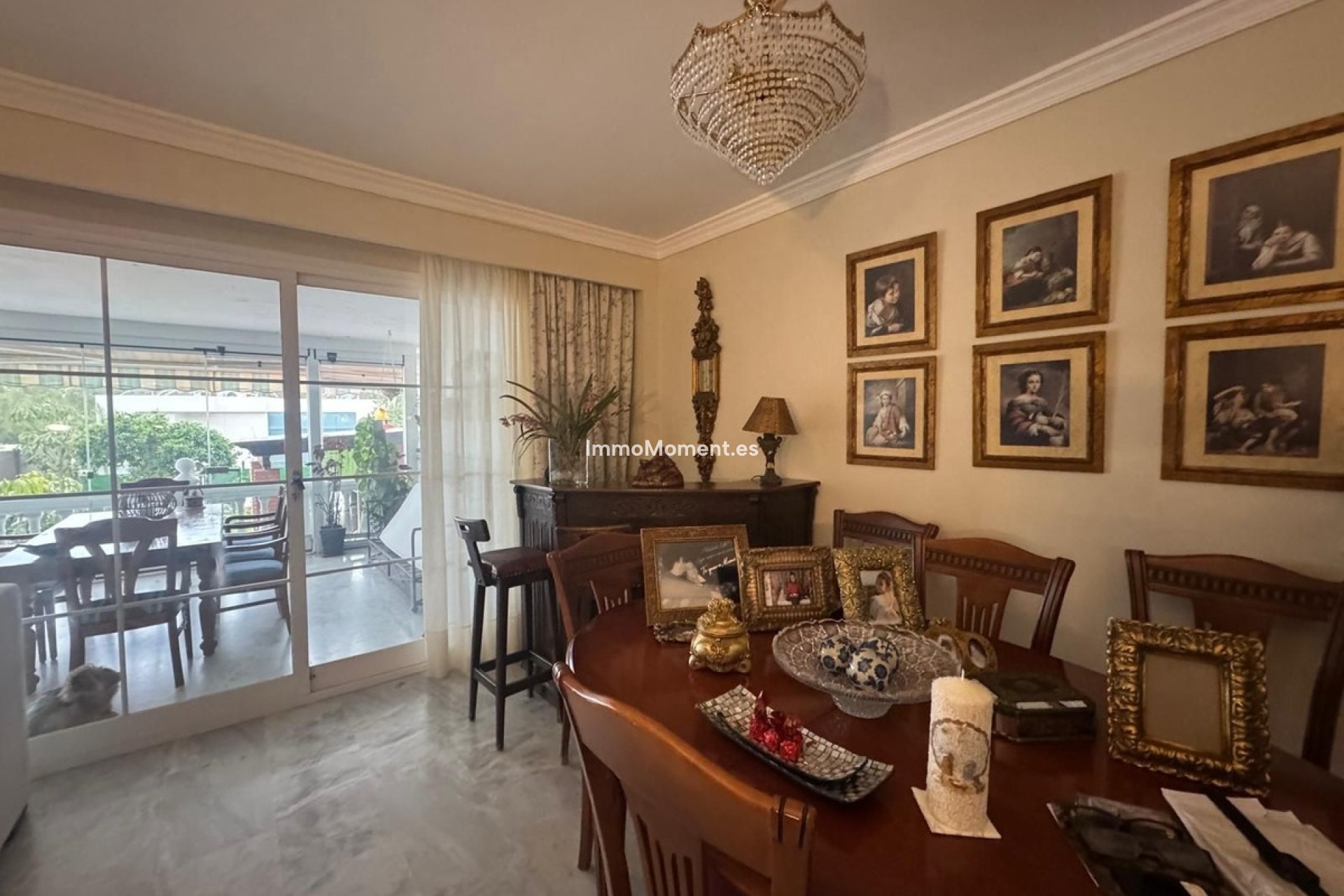 Wiederverkauf - Reihenhaus - Estepona  - Atalaya
