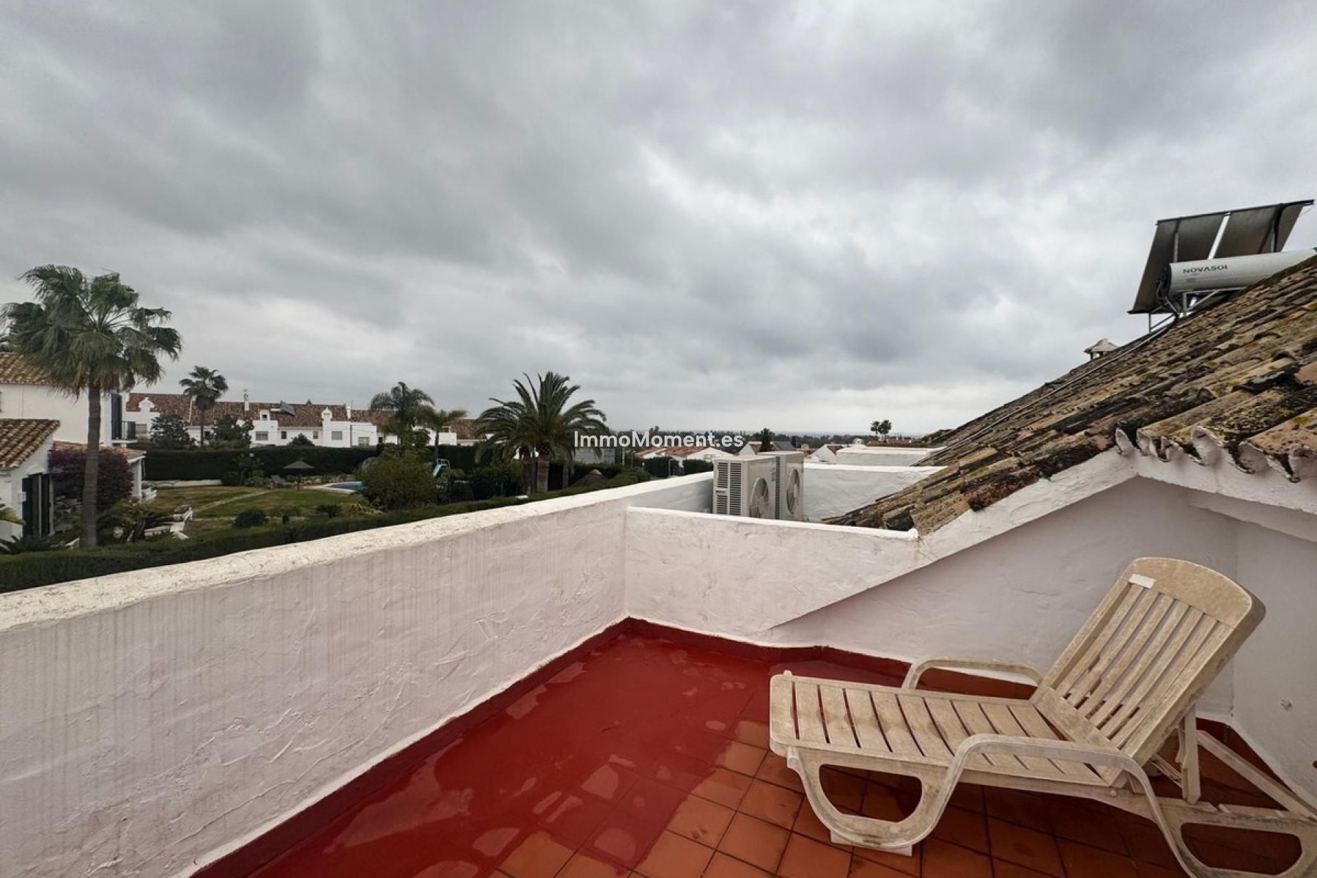 Wiederverkauf - Reihenhaus - Estepona  - Atalaya
