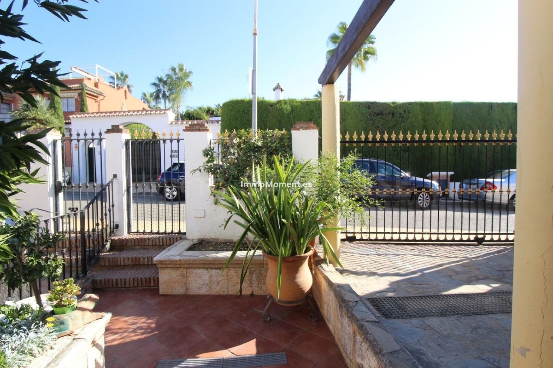 Wiederverkauf - Reihenhaus - Estepona  - Atalaya