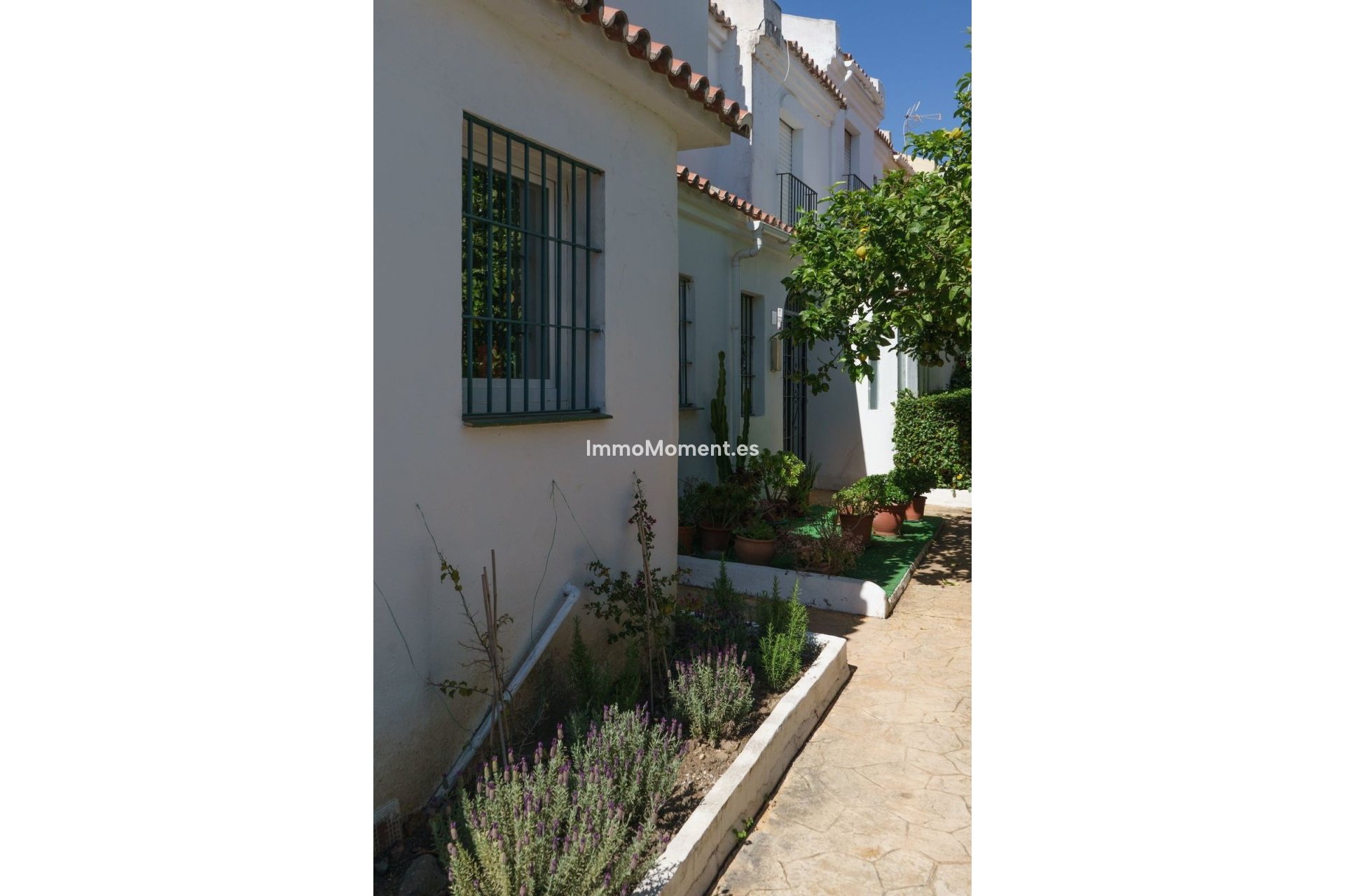Wiederverkauf - Reihenhaus - Estepona  - Atalaya