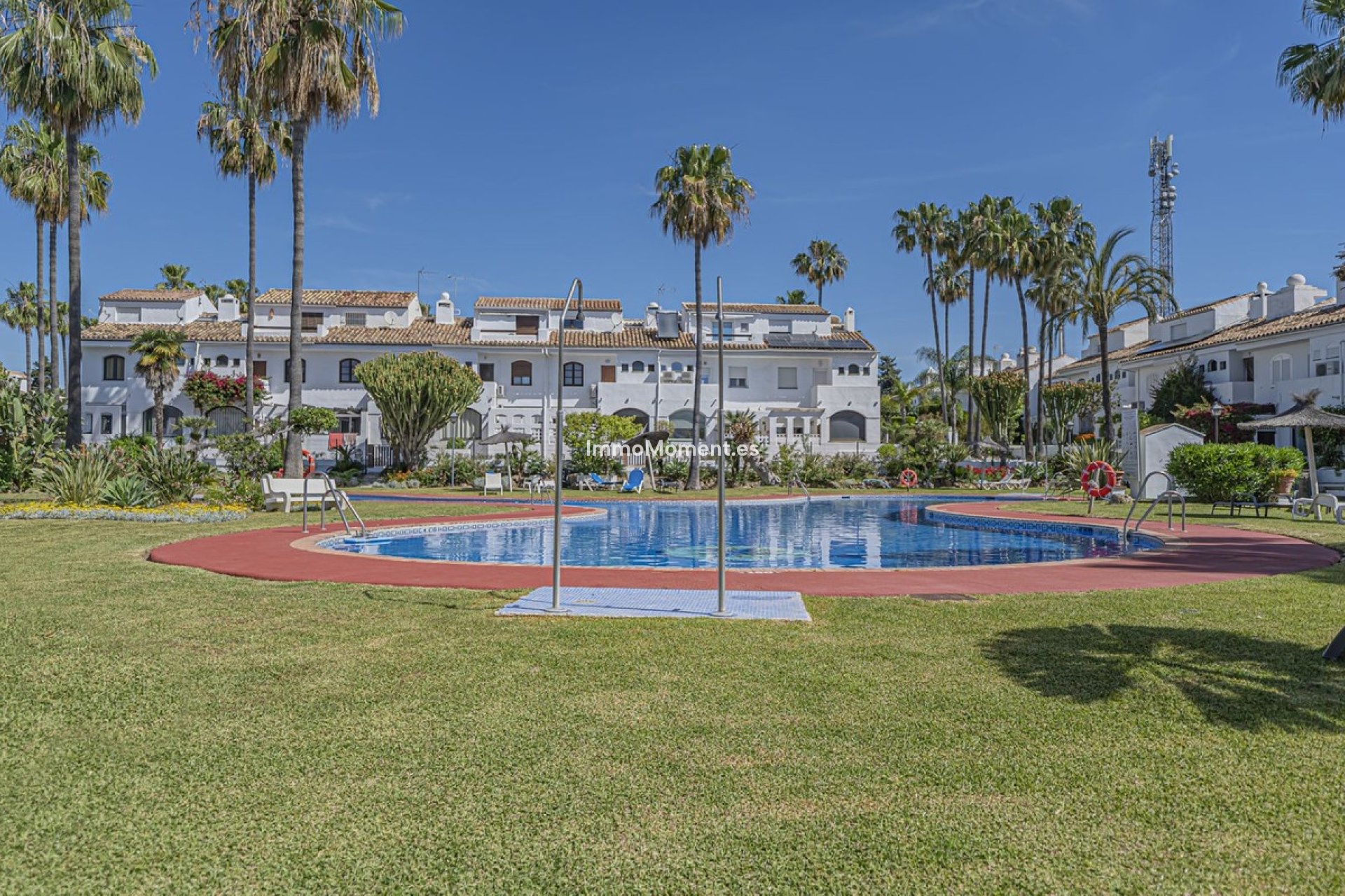 Wiederverkauf - Reihenhaus - Estepona  - Atalaya