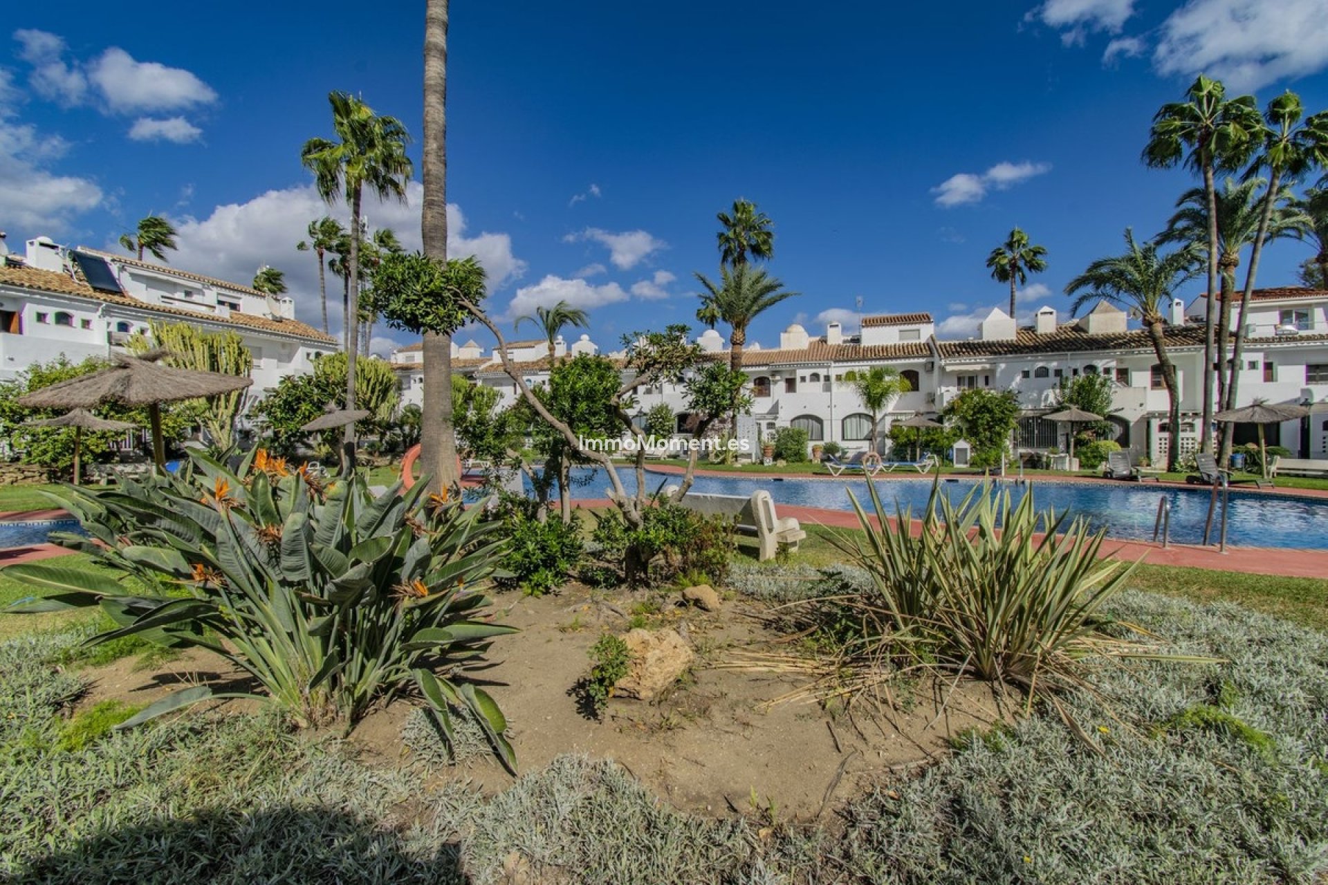 Wiederverkauf - Reihenhaus - Estepona  - Atalaya