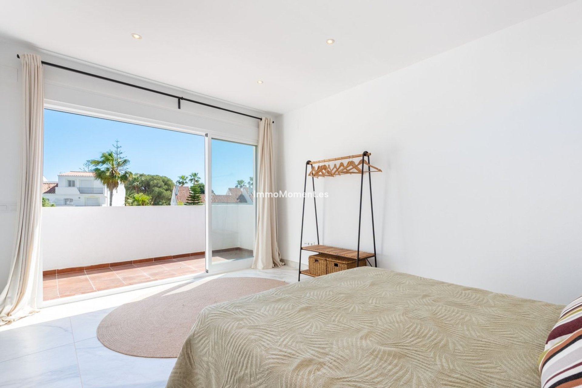 Wiederverkauf - Reihenhaus - Estepona  - Atalaya