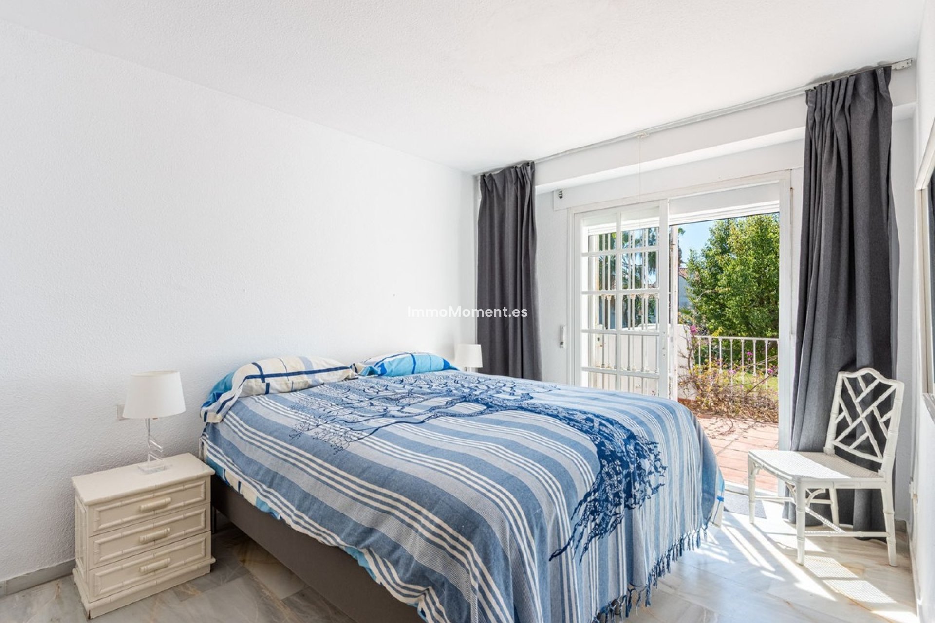 Wiederverkauf - Reihenhaus - Estepona  - Atalaya
