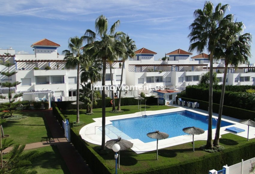 Wiederverkauf - Reihenhaus - Estepona  - Bel Air
