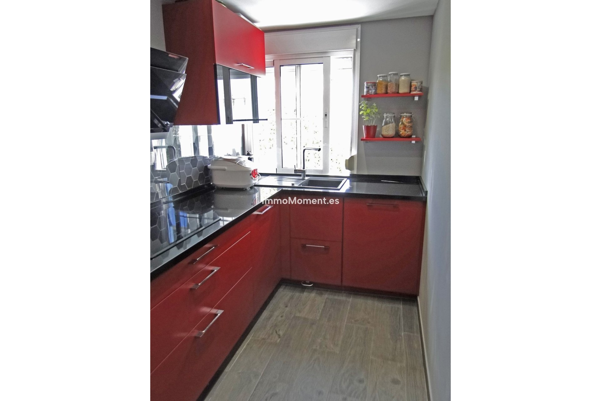 Wiederverkauf - Reihenhaus - Estepona  - Bel Air