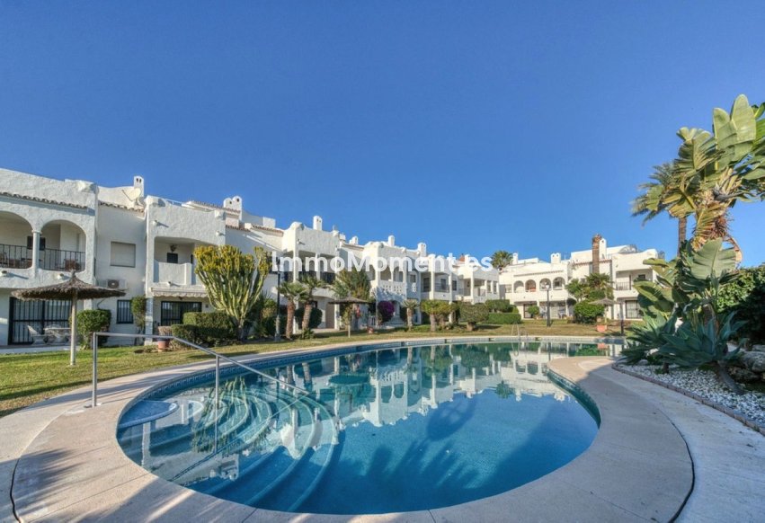 Wiederverkauf - Reihenhaus - Estepona  - Bel Air