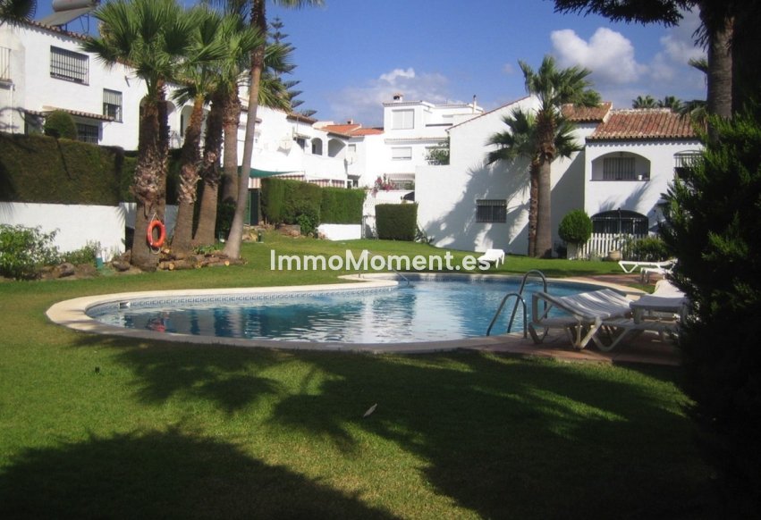 Wiederverkauf - Reihenhaus - Estepona  - Bel Air
