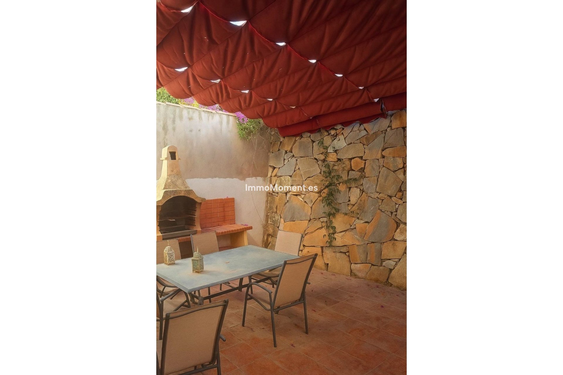 Wiederverkauf - Reihenhaus - Estepona  - Bel Air