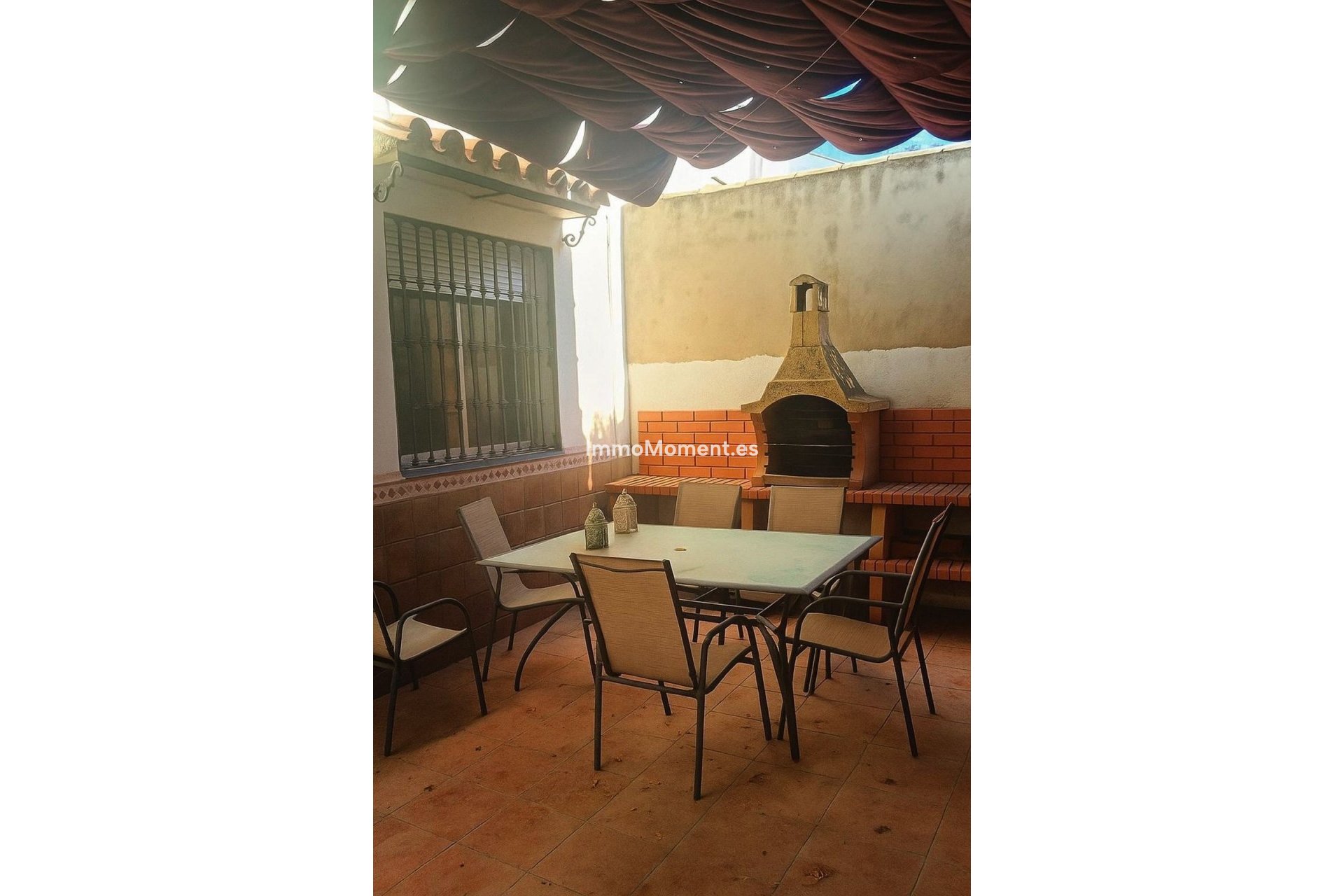 Wiederverkauf - Reihenhaus - Estepona  - Bel Air