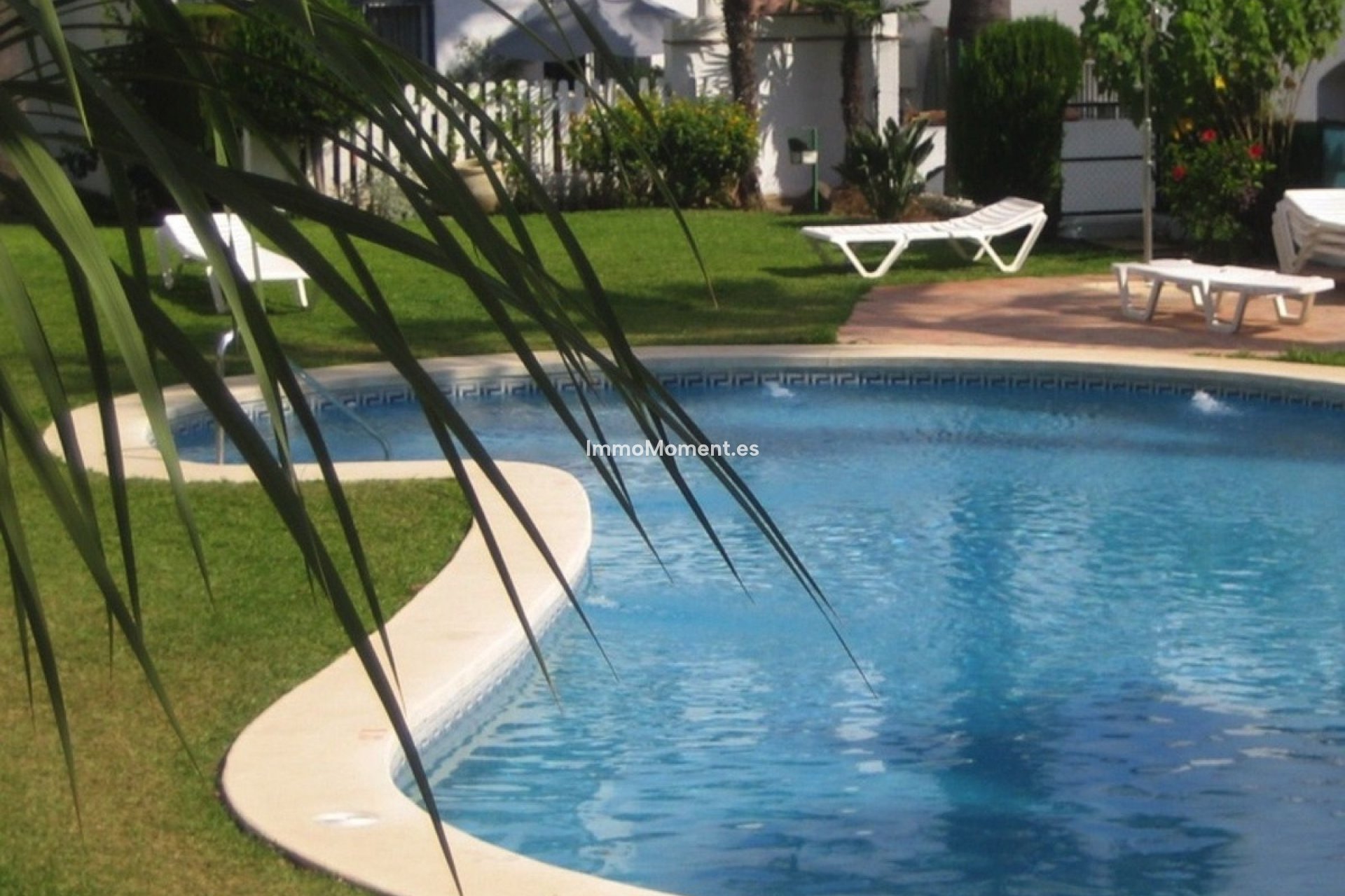 Wiederverkauf - Reihenhaus - Estepona  - Bel Air