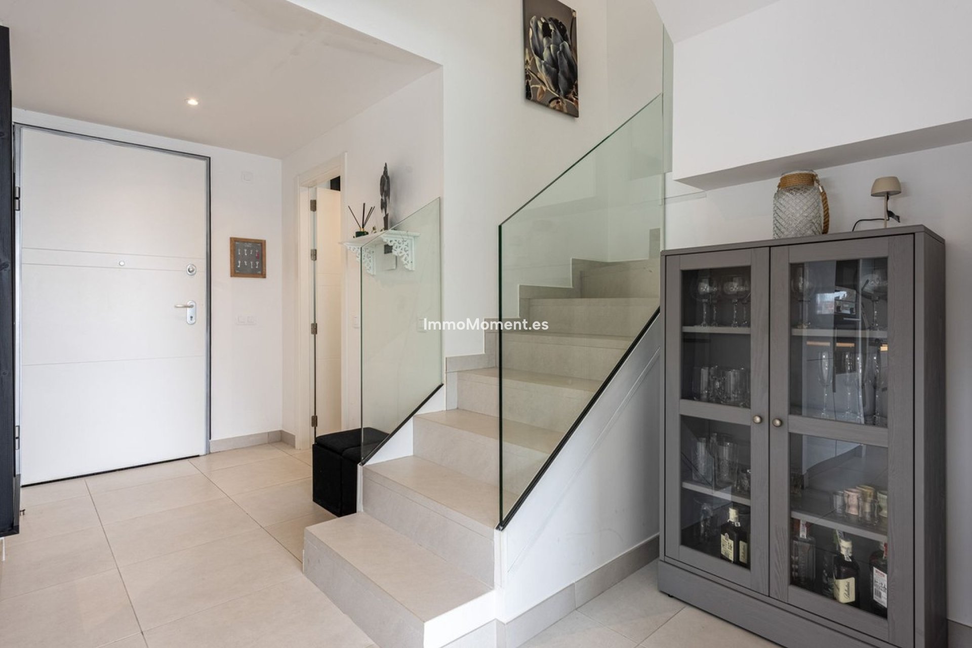 Wiederverkauf - Reihenhaus - Estepona  - Bel Air