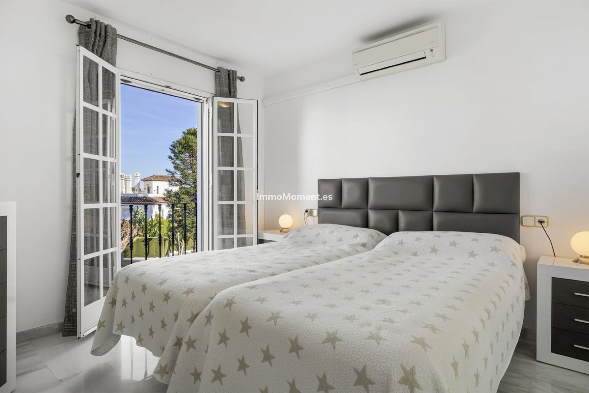 Wiederverkauf - Reihenhaus - Estepona  - Bel Air