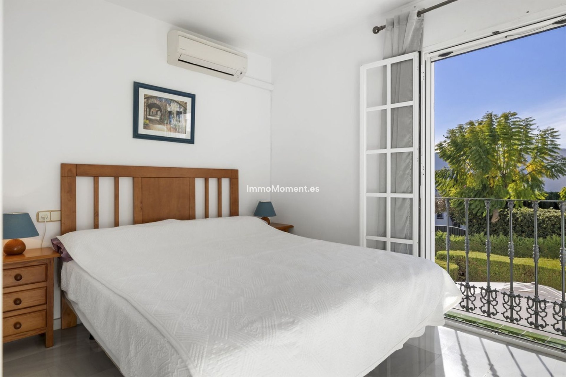 Wiederverkauf - Reihenhaus - Estepona  - Bel Air