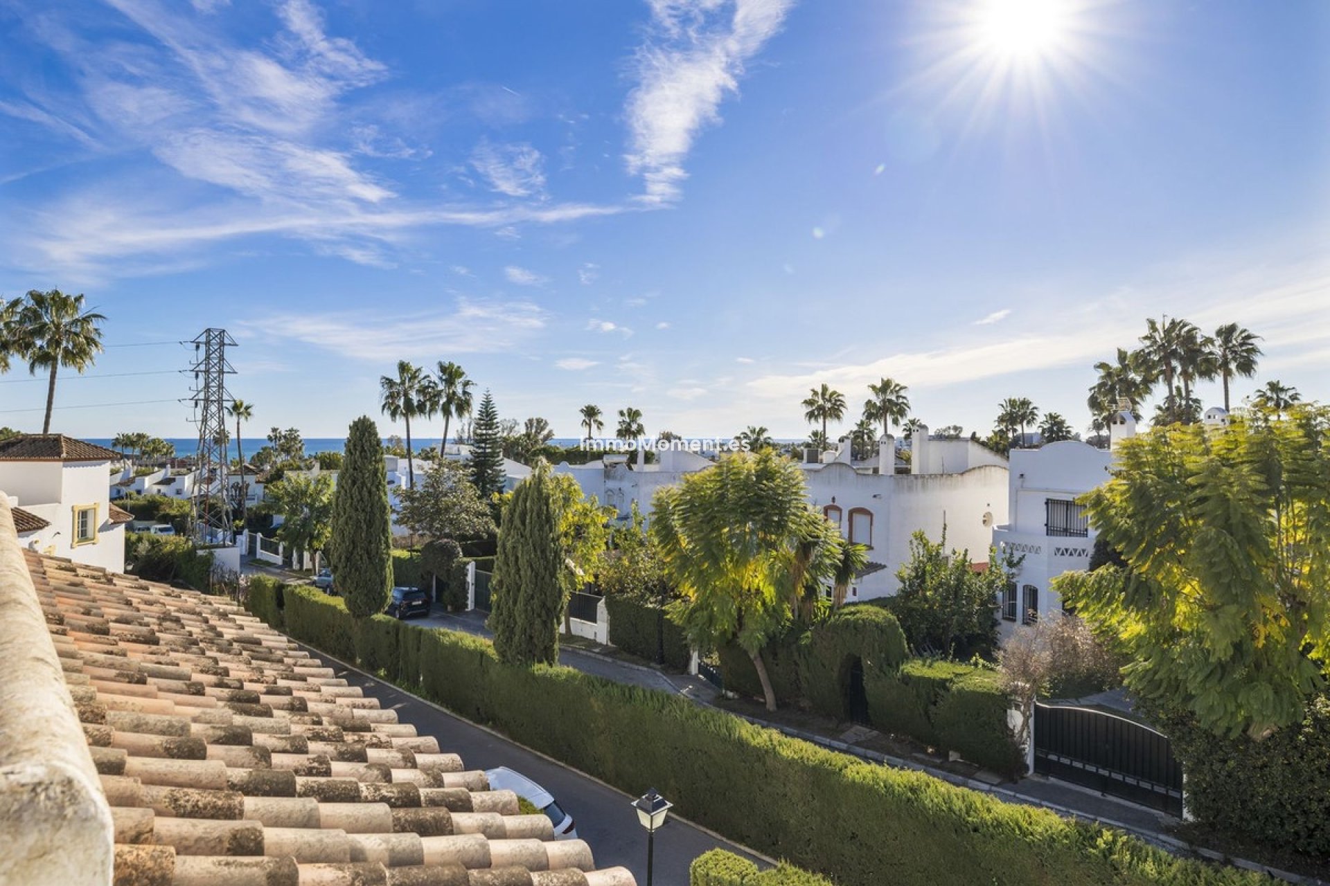 Wiederverkauf - Reihenhaus - Estepona  - Bel Air