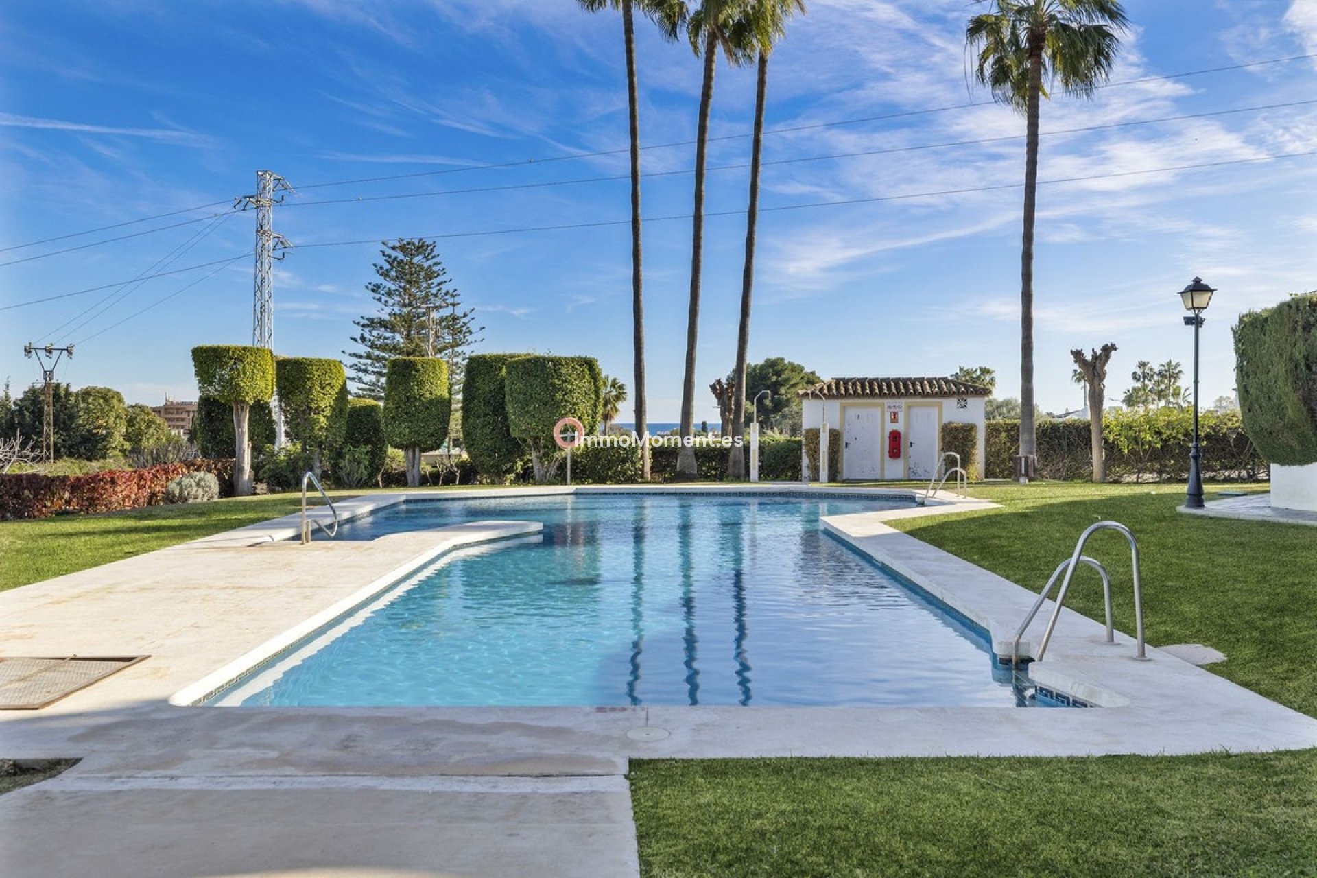 Wiederverkauf - Reihenhaus - Estepona  - Bel Air