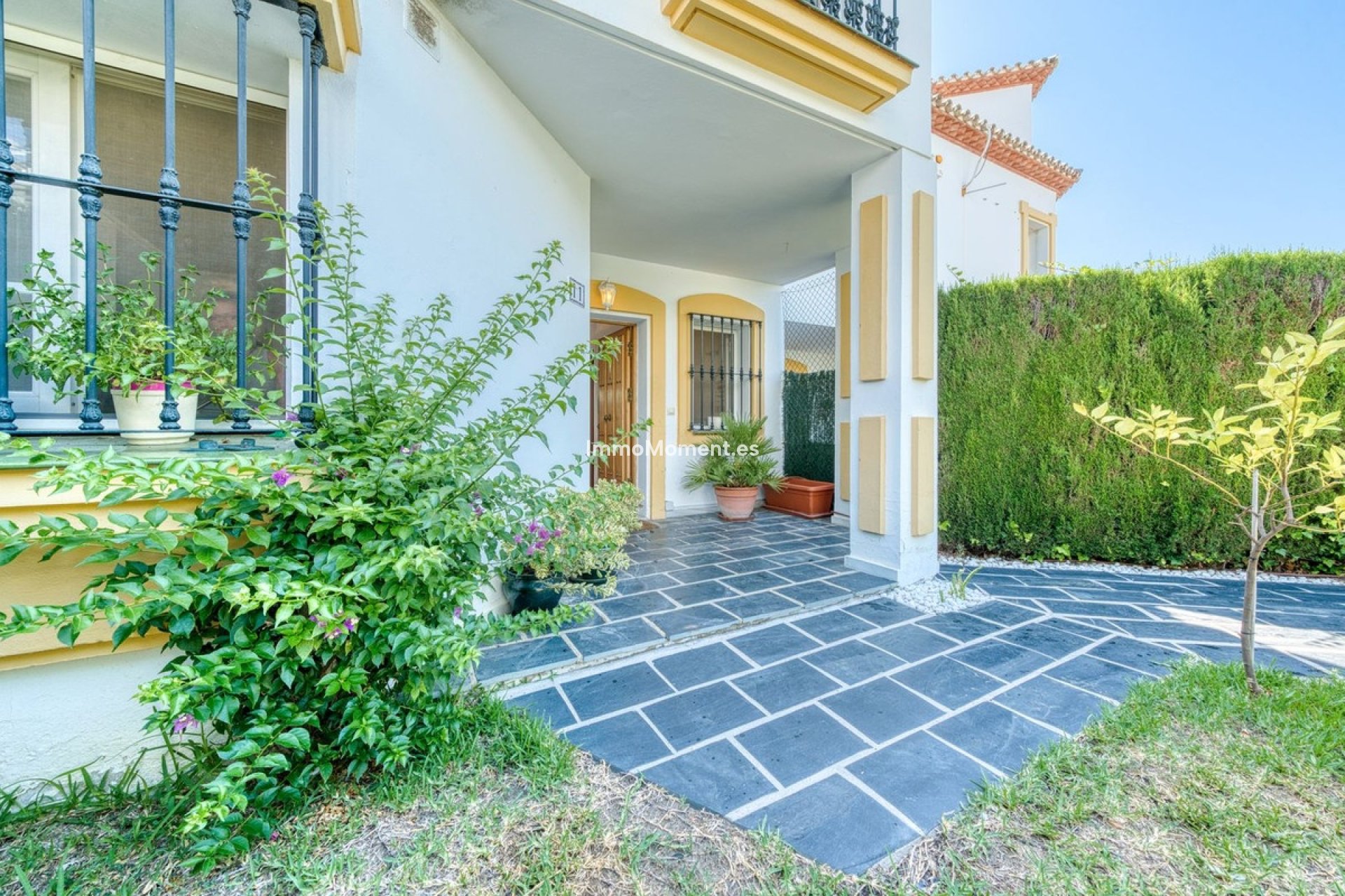 Wiederverkauf - Reihenhaus - Estepona  - Bel Air