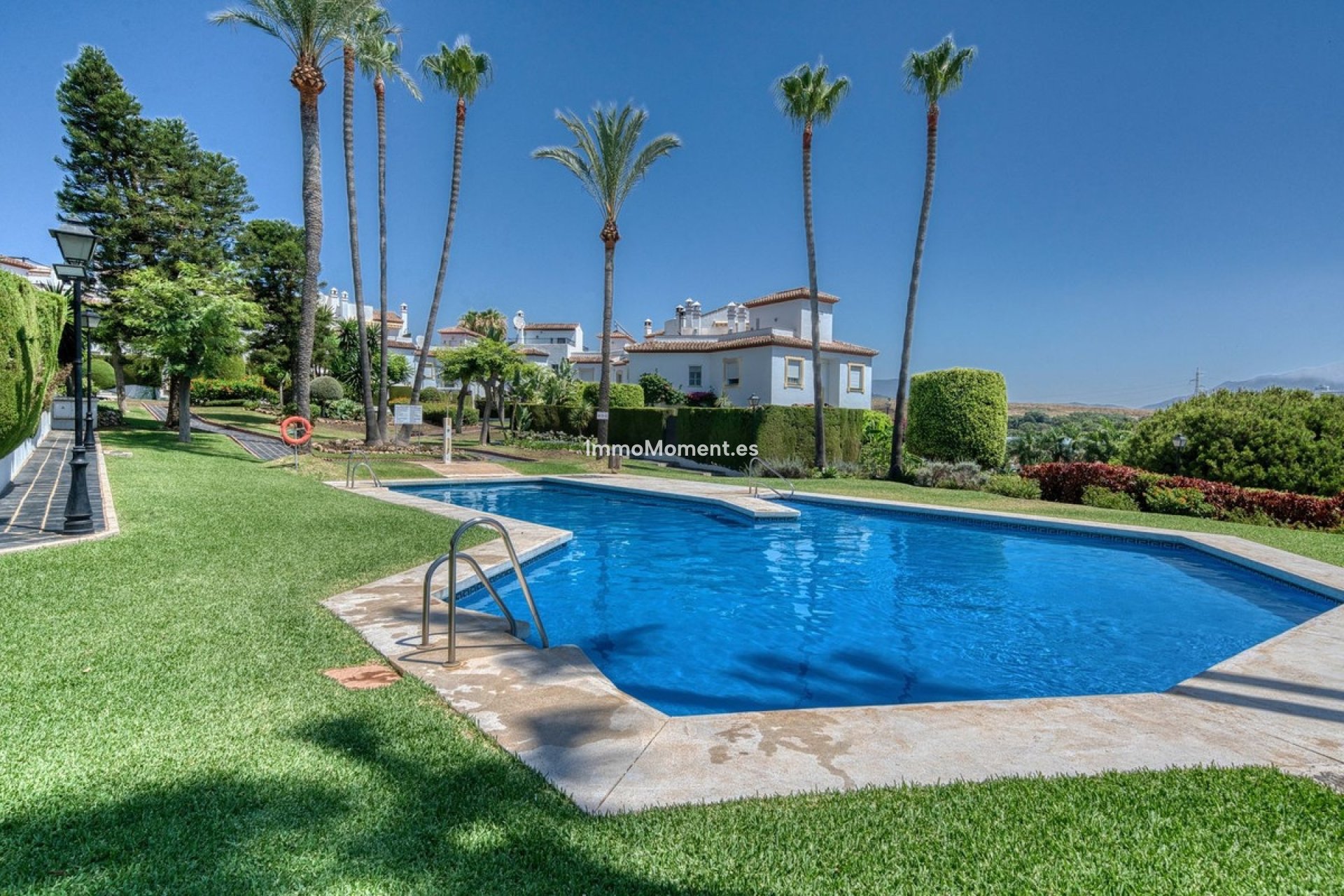Wiederverkauf - Reihenhaus - Estepona  - Bel Air