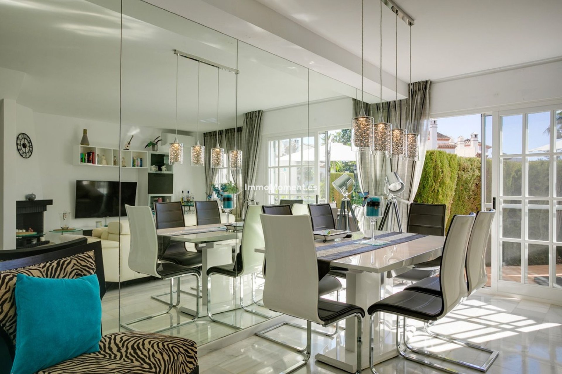 Wiederverkauf - Reihenhaus - Estepona  - Bel Air