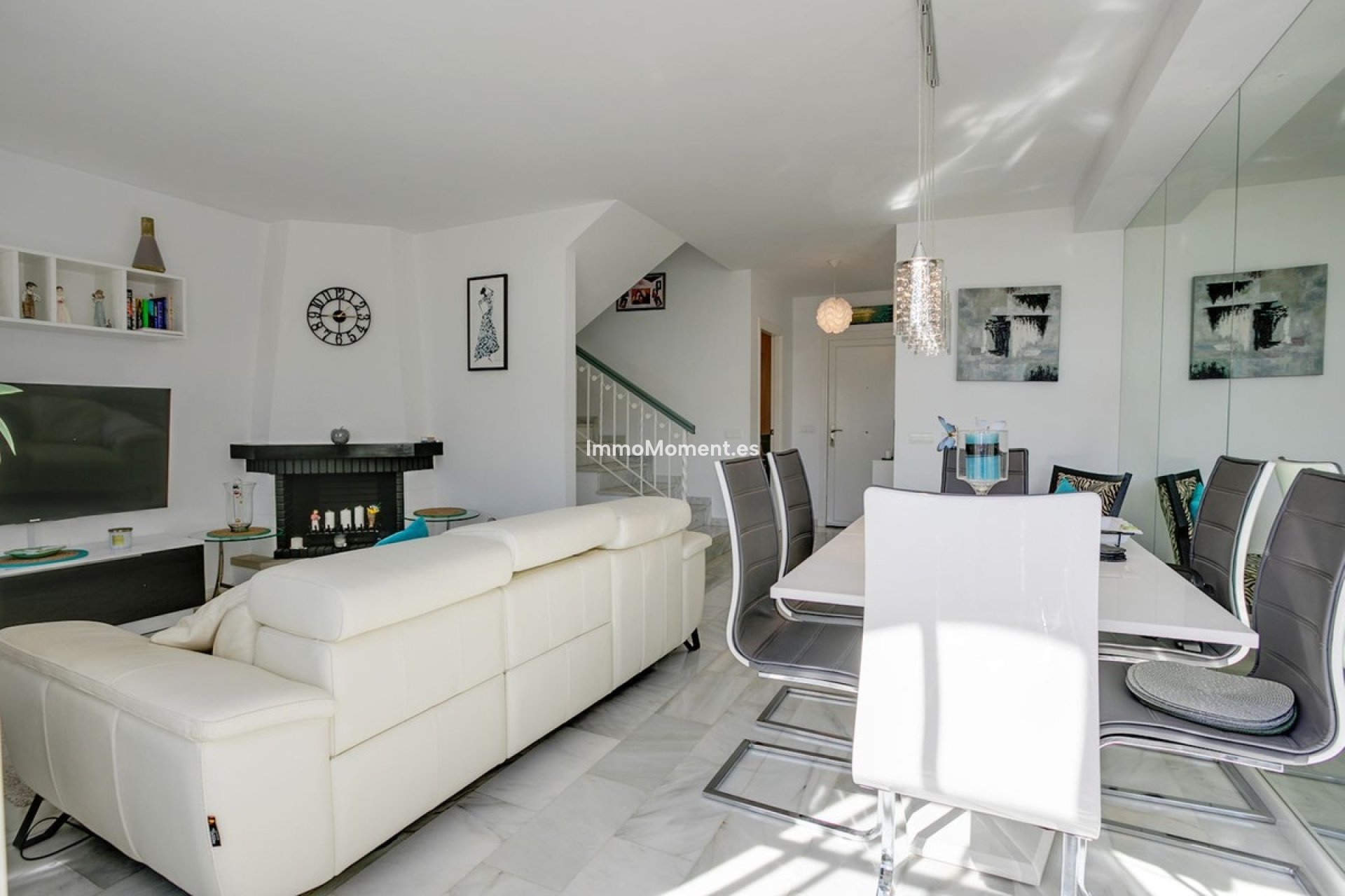 Wiederverkauf - Reihenhaus - Estepona  - Bel Air
