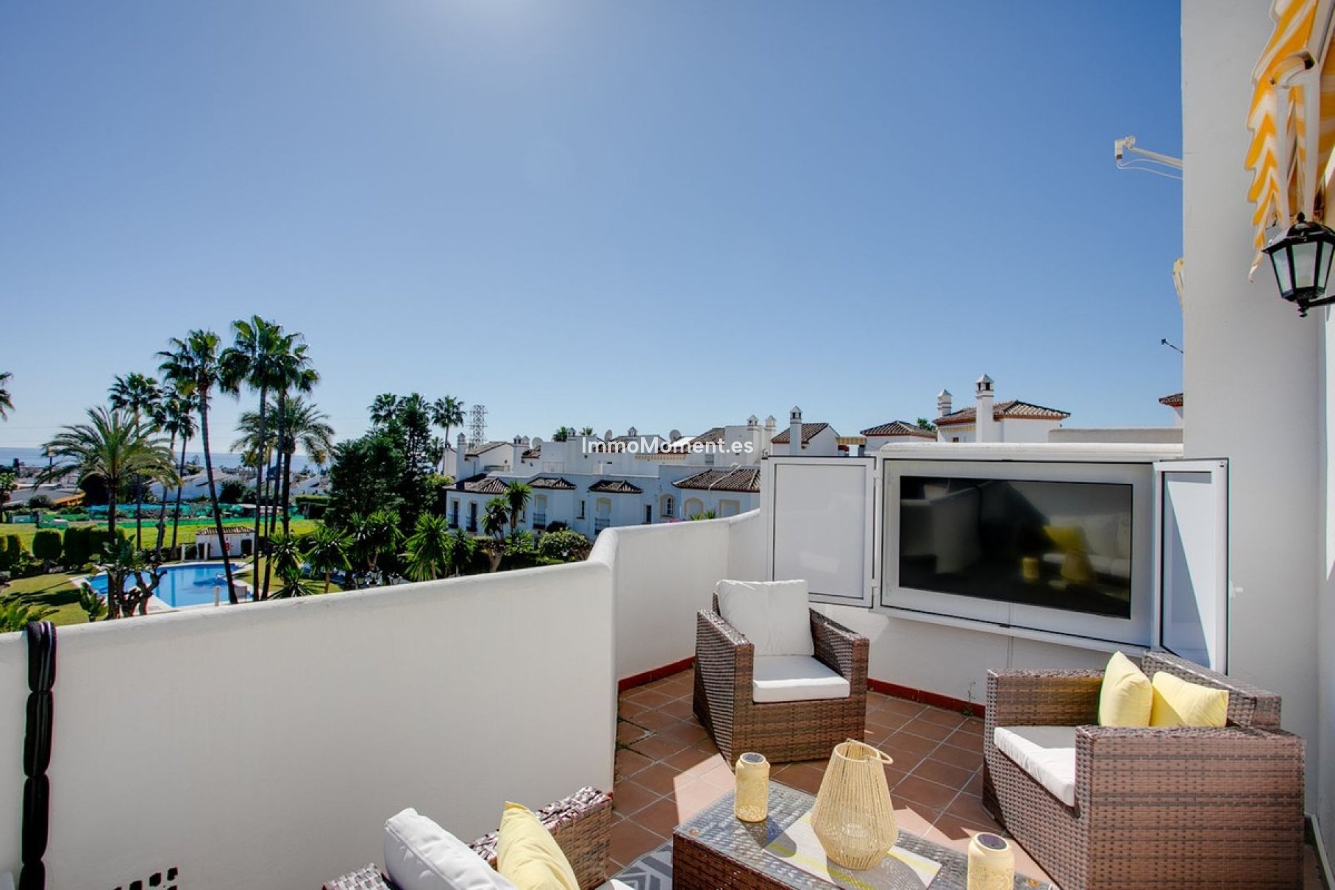 Wiederverkauf - Reihenhaus - Estepona  - Bel Air