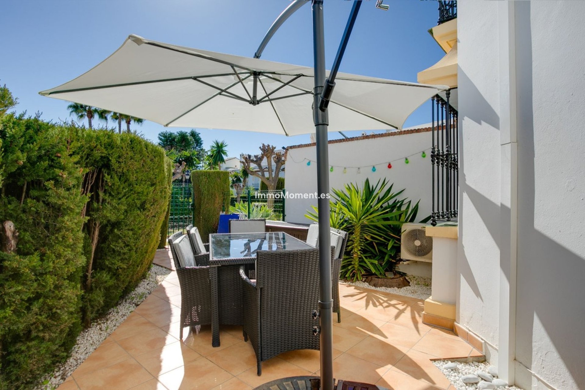 Wiederverkauf - Reihenhaus - Estepona  - Bel Air