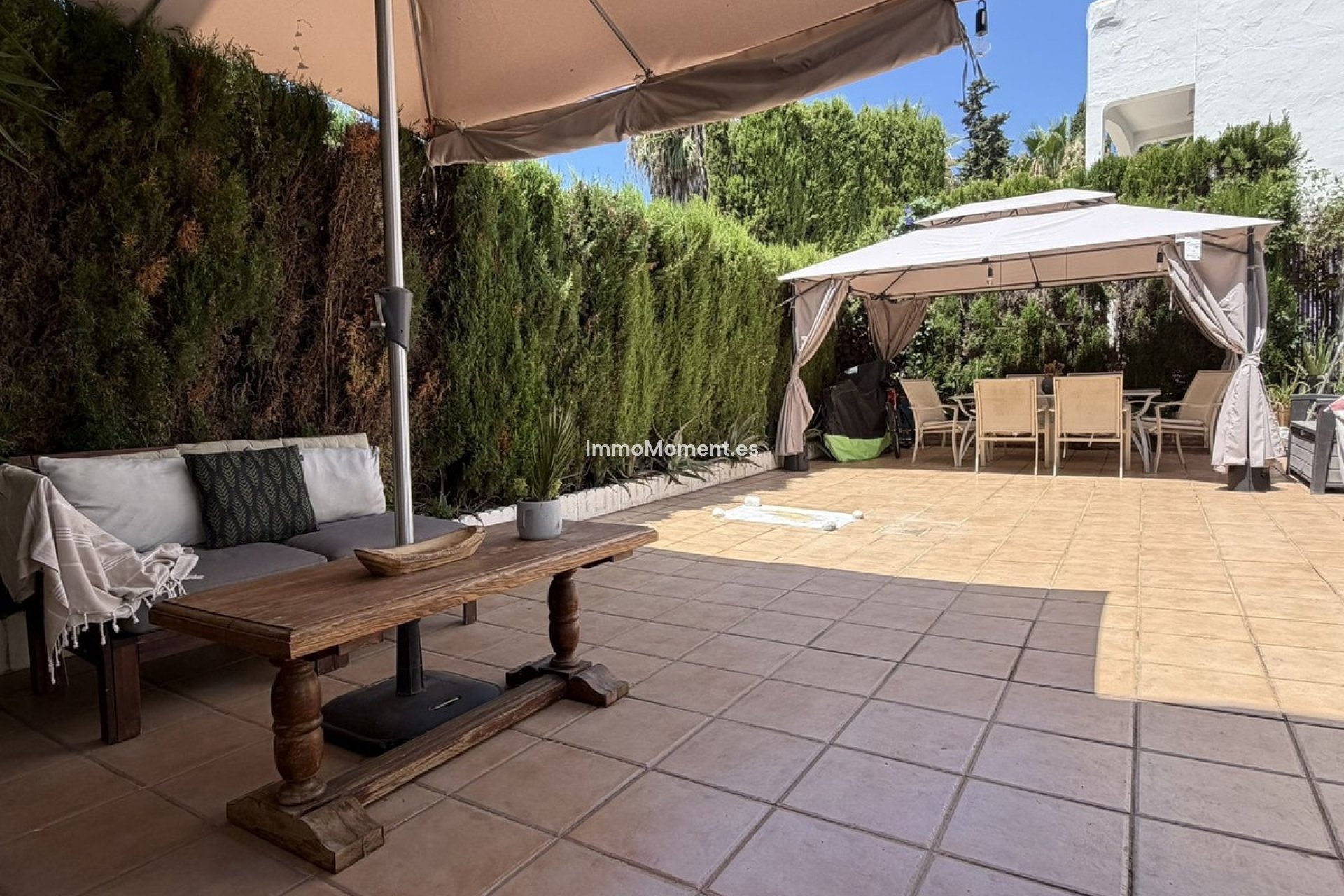 Wiederverkauf - Reihenhaus - Estepona  - Bel Air