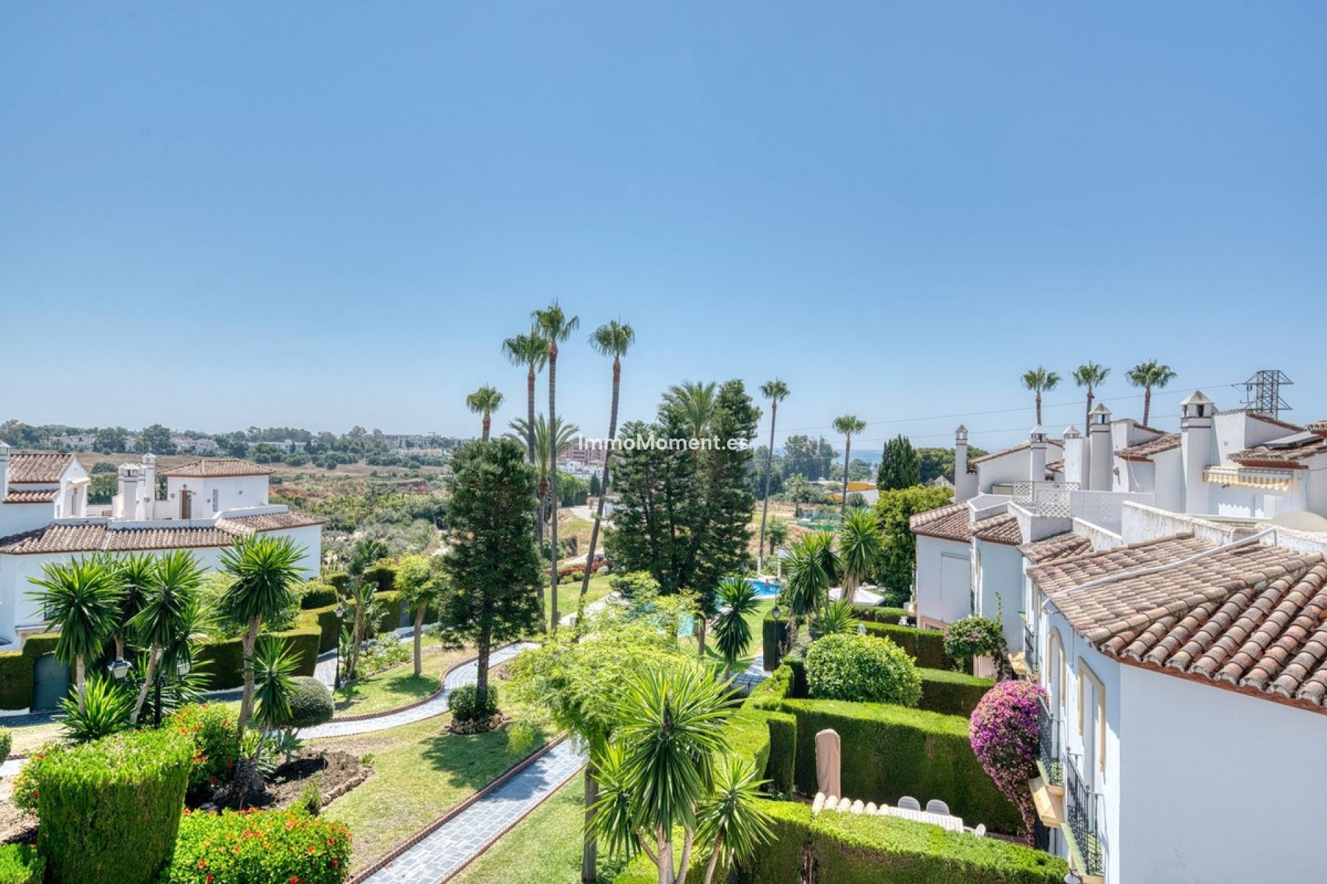Wiederverkauf - Reihenhaus - Estepona  - Bel Air
