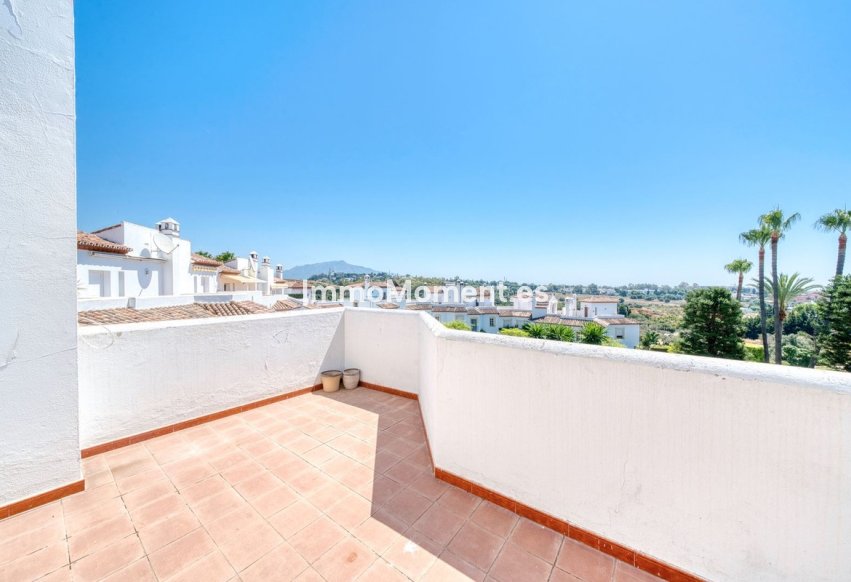 Wiederverkauf - Reihenhaus - Estepona  - Bel Air