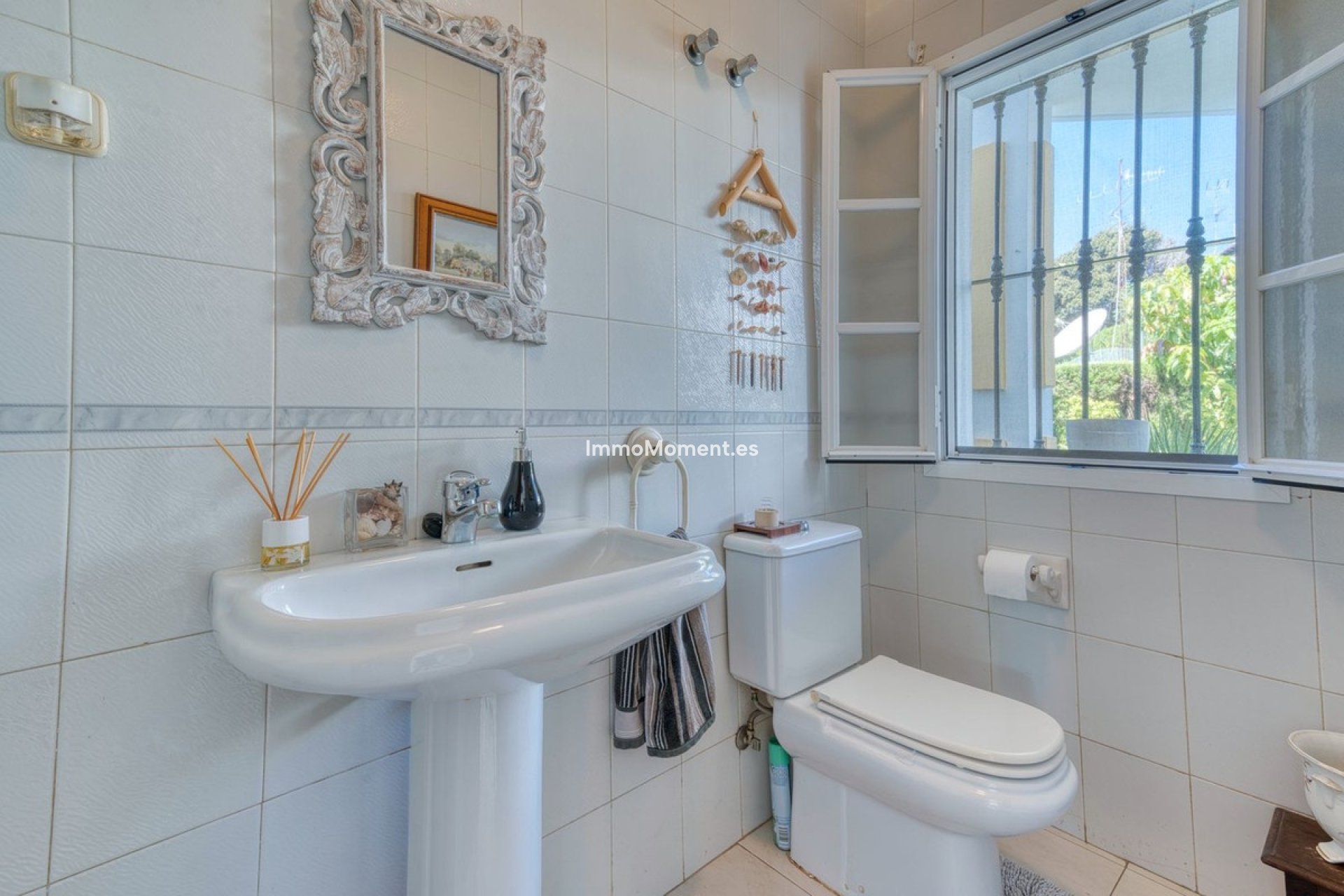Wiederverkauf - Reihenhaus - Estepona  - Bel Air